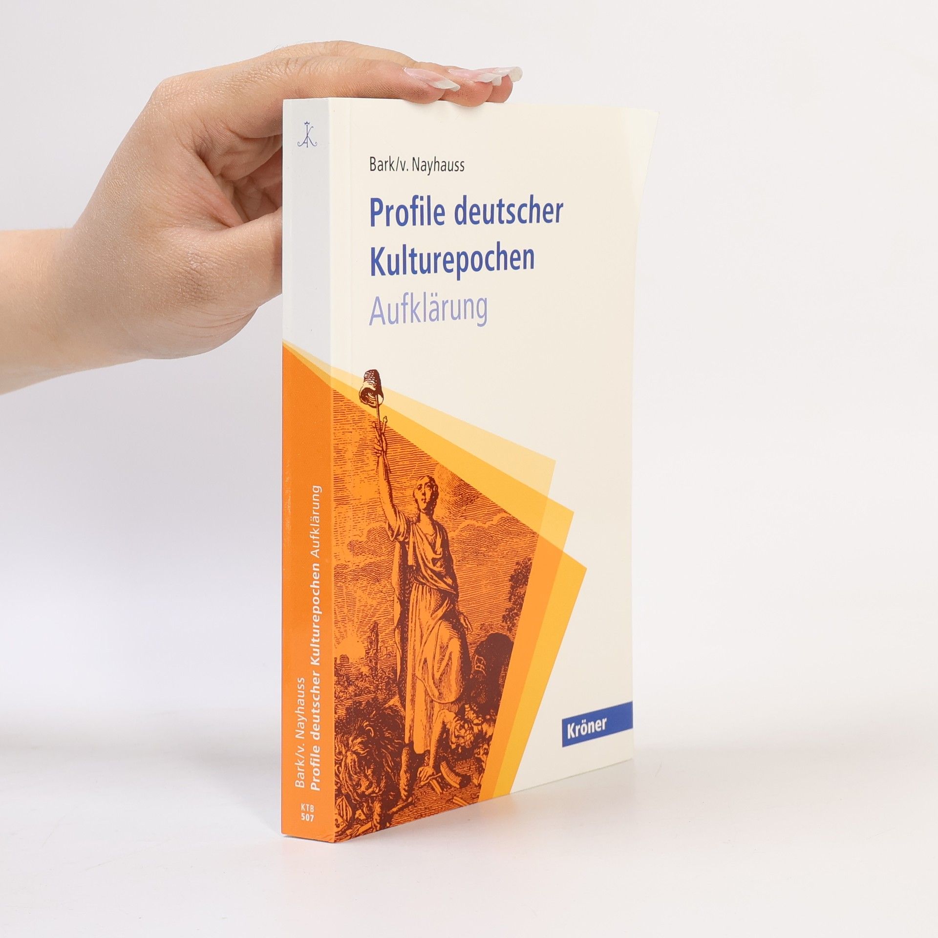 Various authors Profile deutscher Kulturepochen