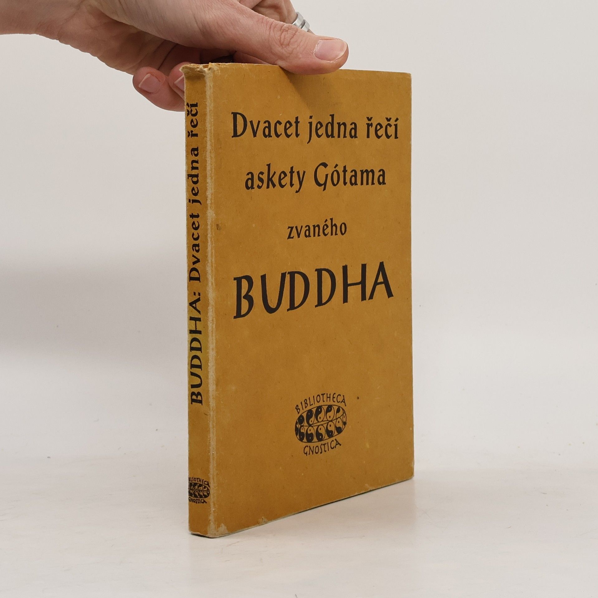 K. E. Neumann Dvacet jedna řečí askety Gotáma zvaného Buddha