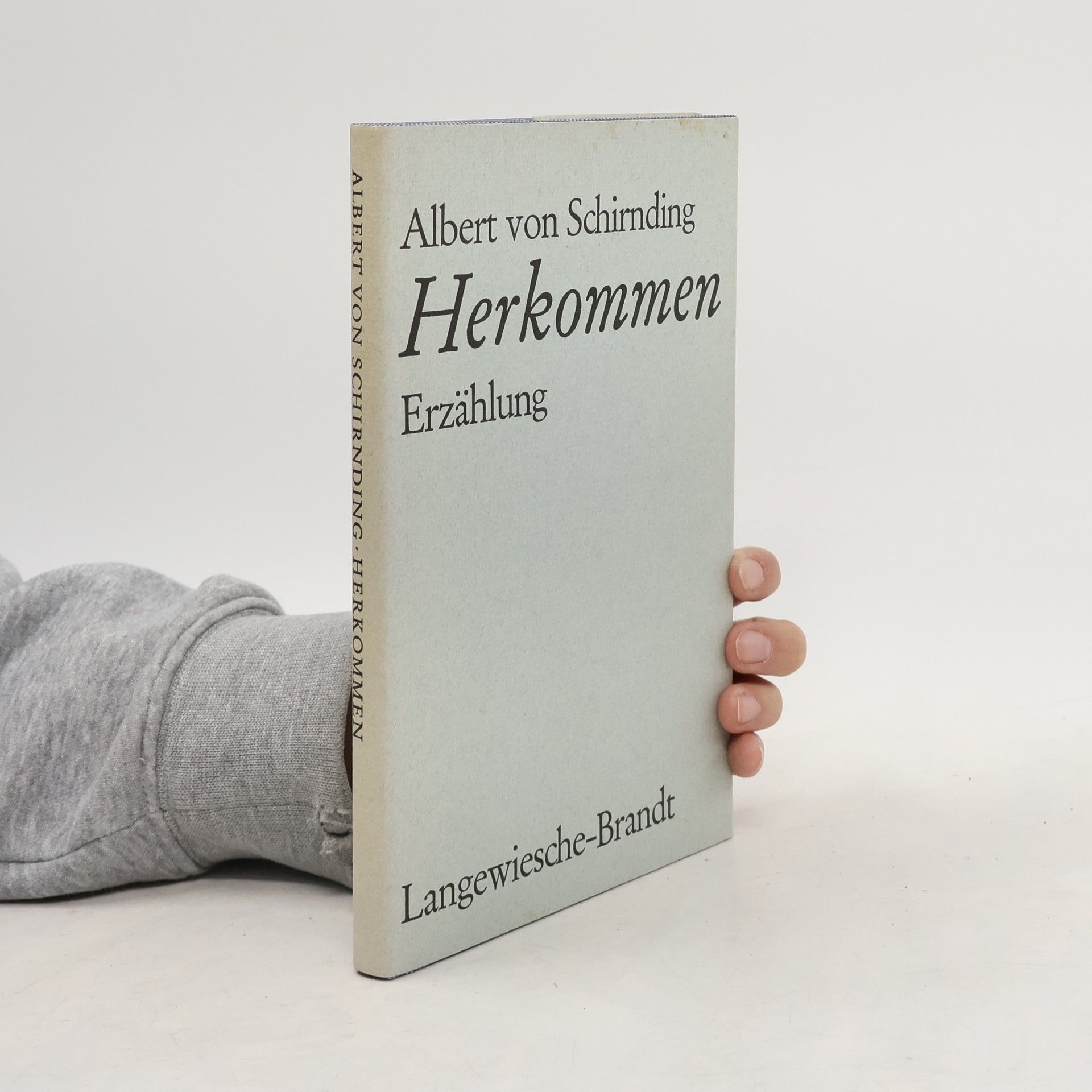 Herkommen