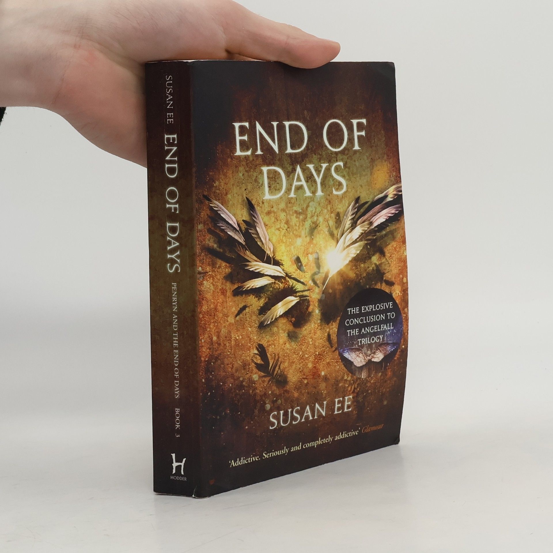 Susan Ee End of Days