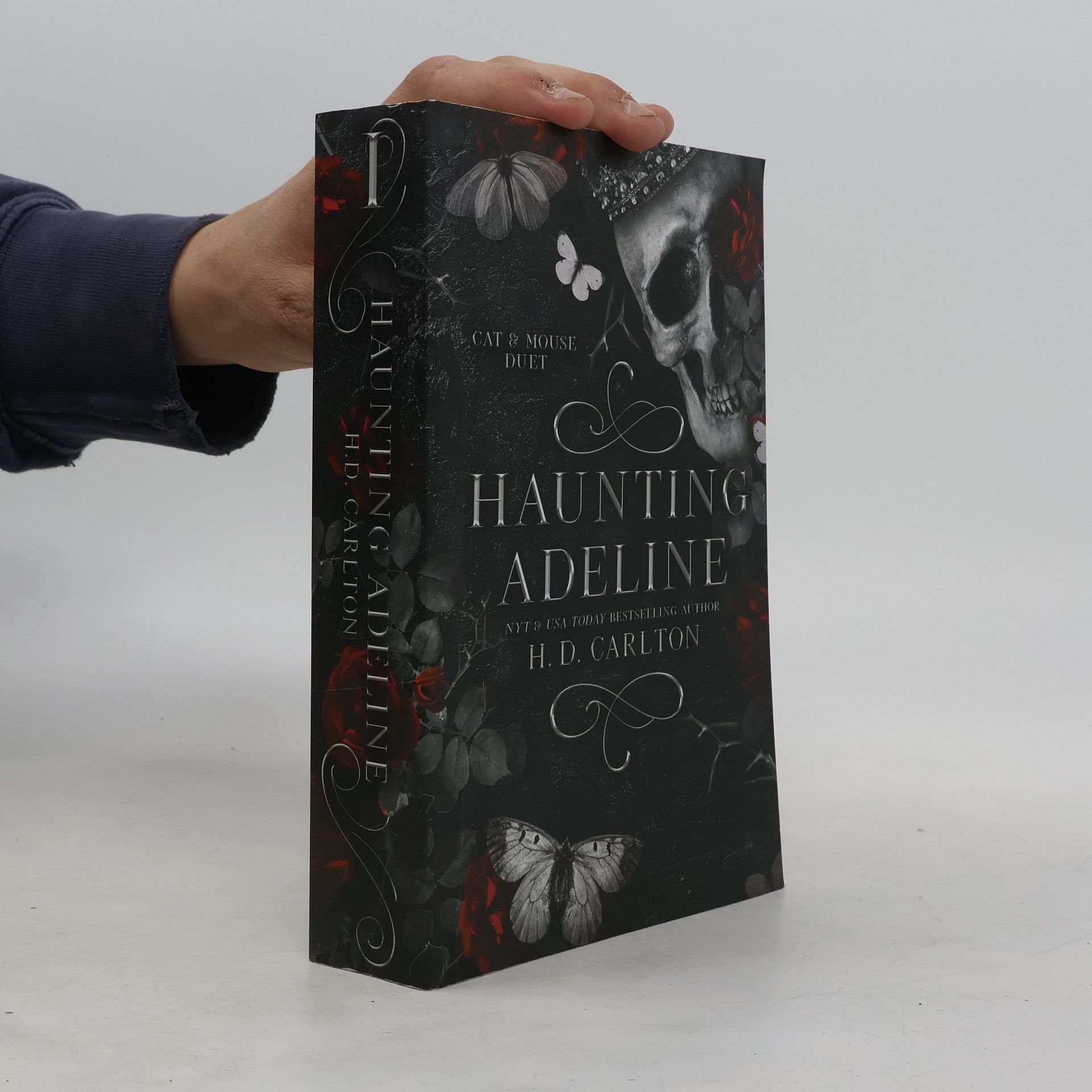 H. D. Carlton Haunting Adeline