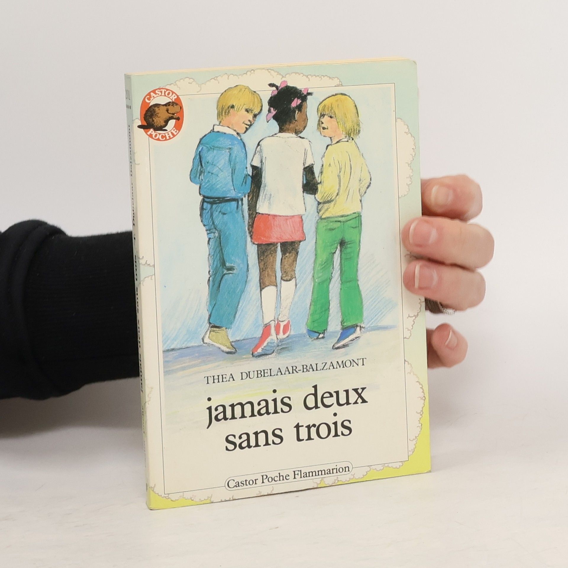 Thea Dubelaar-Balzamont Jamais deux sans trois !