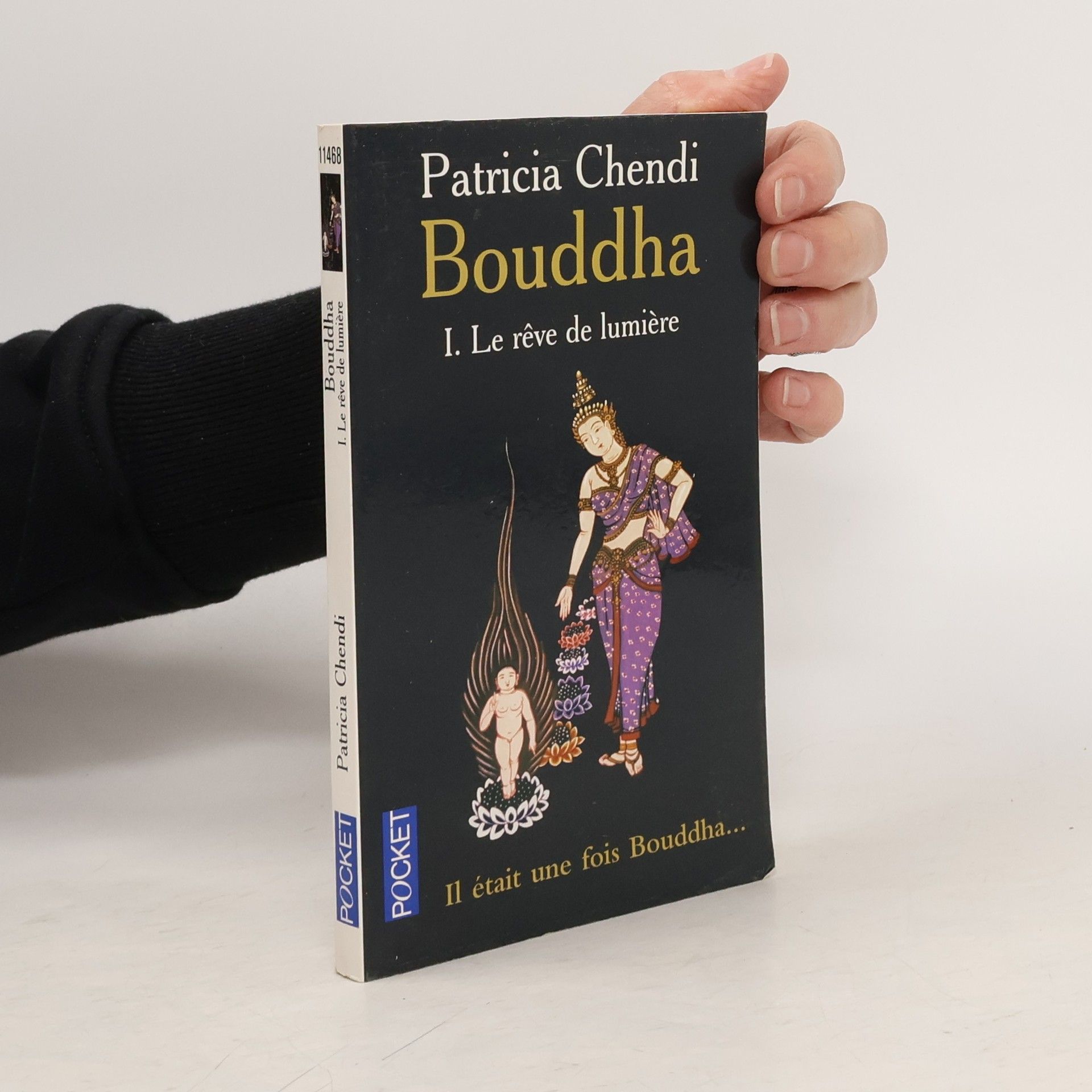 Patricia Chendi Bouddha