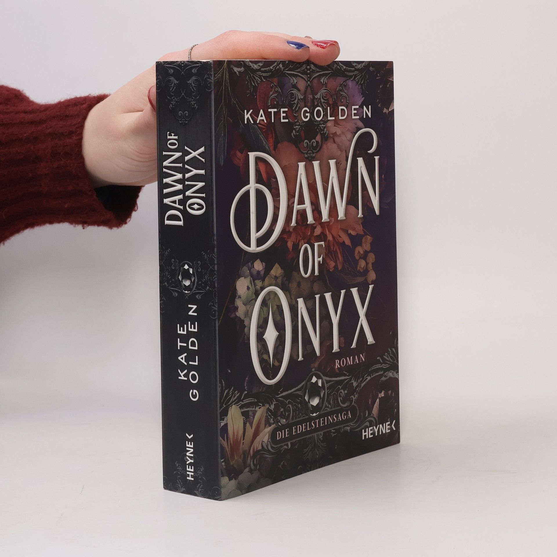 Dawn of Onyx - Die Edelsteinsaga