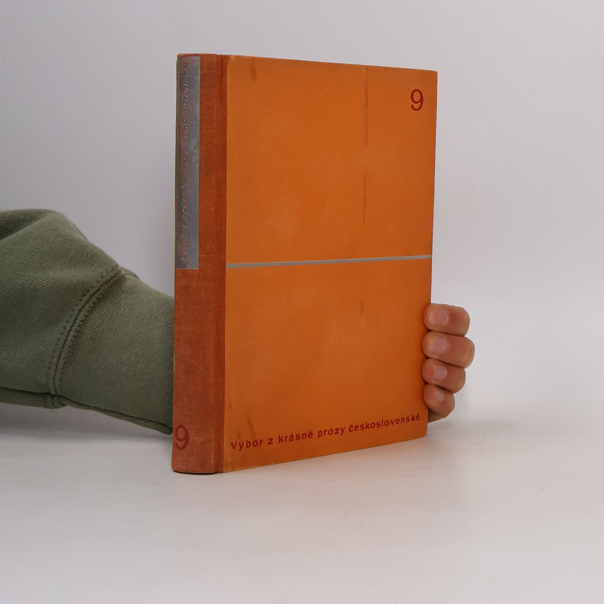 Various authors Výbor z krásné prózy československé 9
