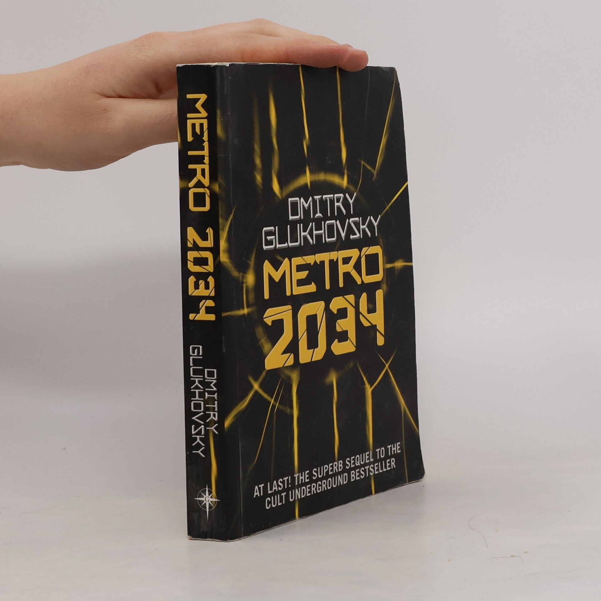 Dmitry Gluchovsky Metro 2034