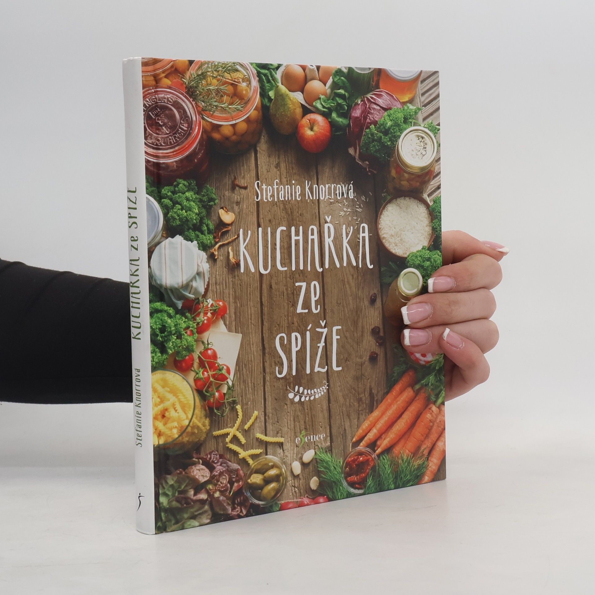 Stefanie Knorr Kuchařka ze spíže