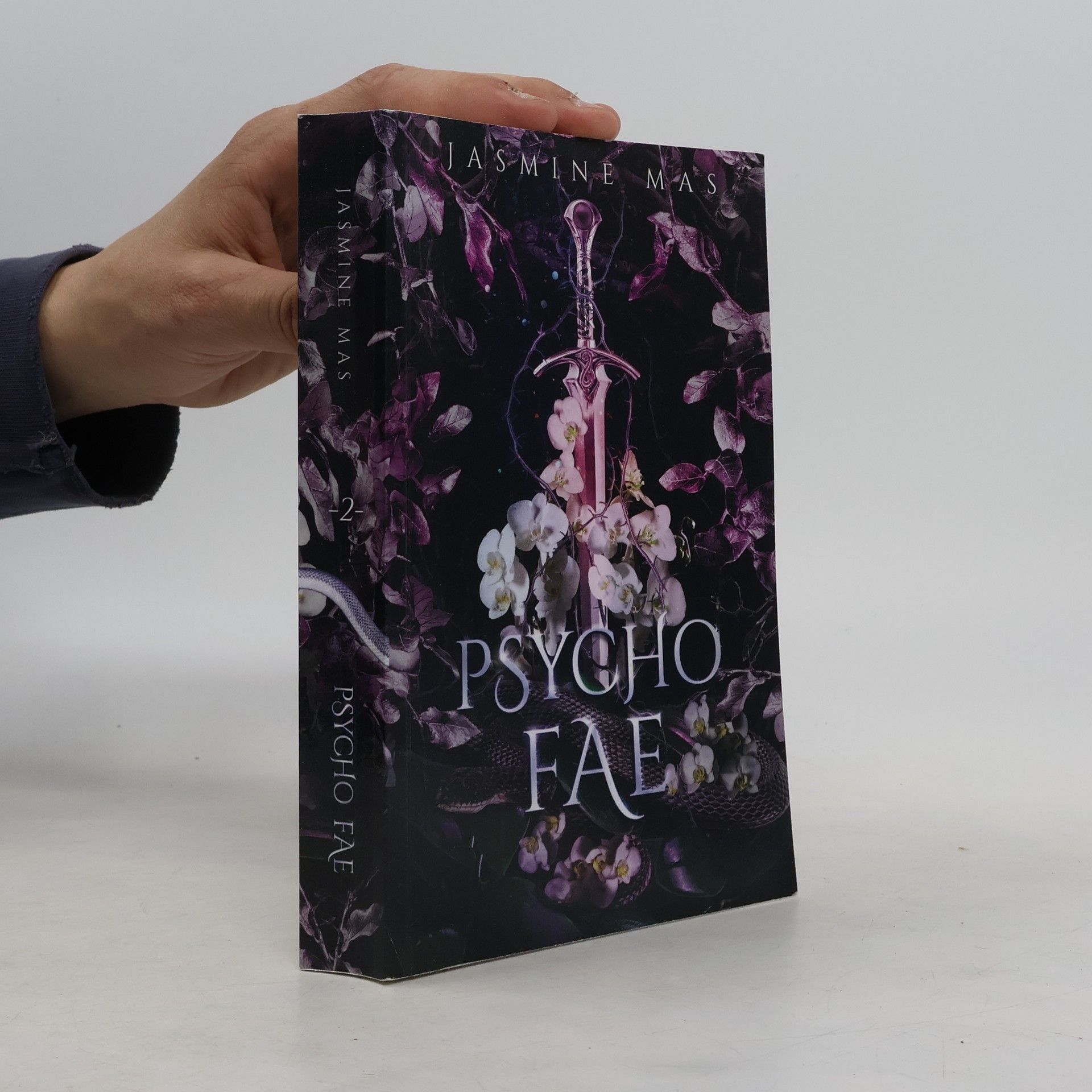 Jasmine Mas Psycho Fae
