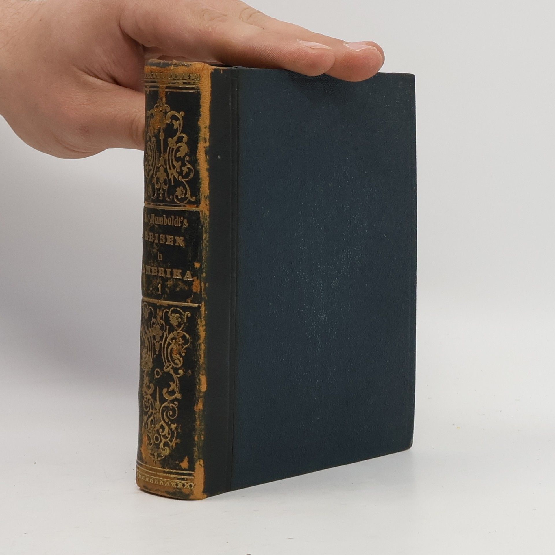 Alexander von Humboldt's Reisen in Amerika und Asien