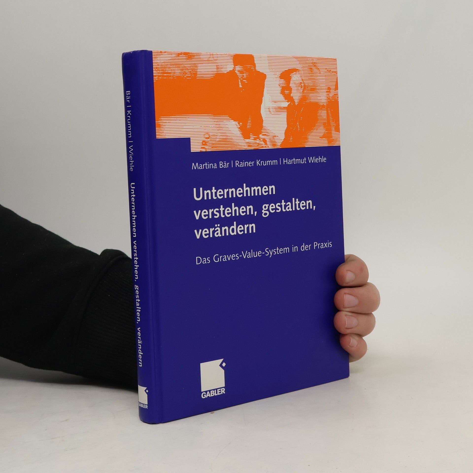 Hartmut Wiehle Unternehmen verstehen, gestalten, verändern