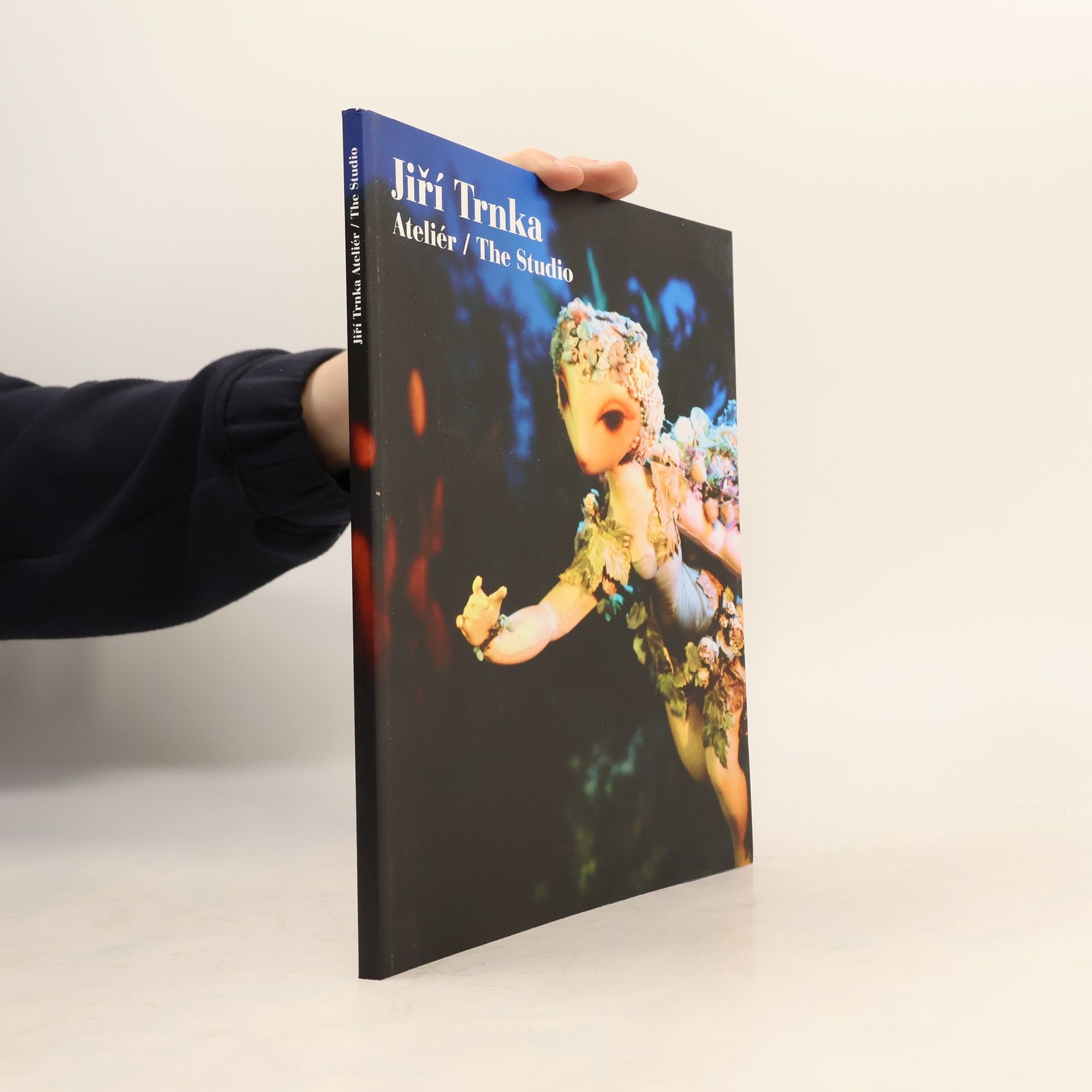 Marcel Fišer Ateliér Jiřího Trnky na Chvalském zámku