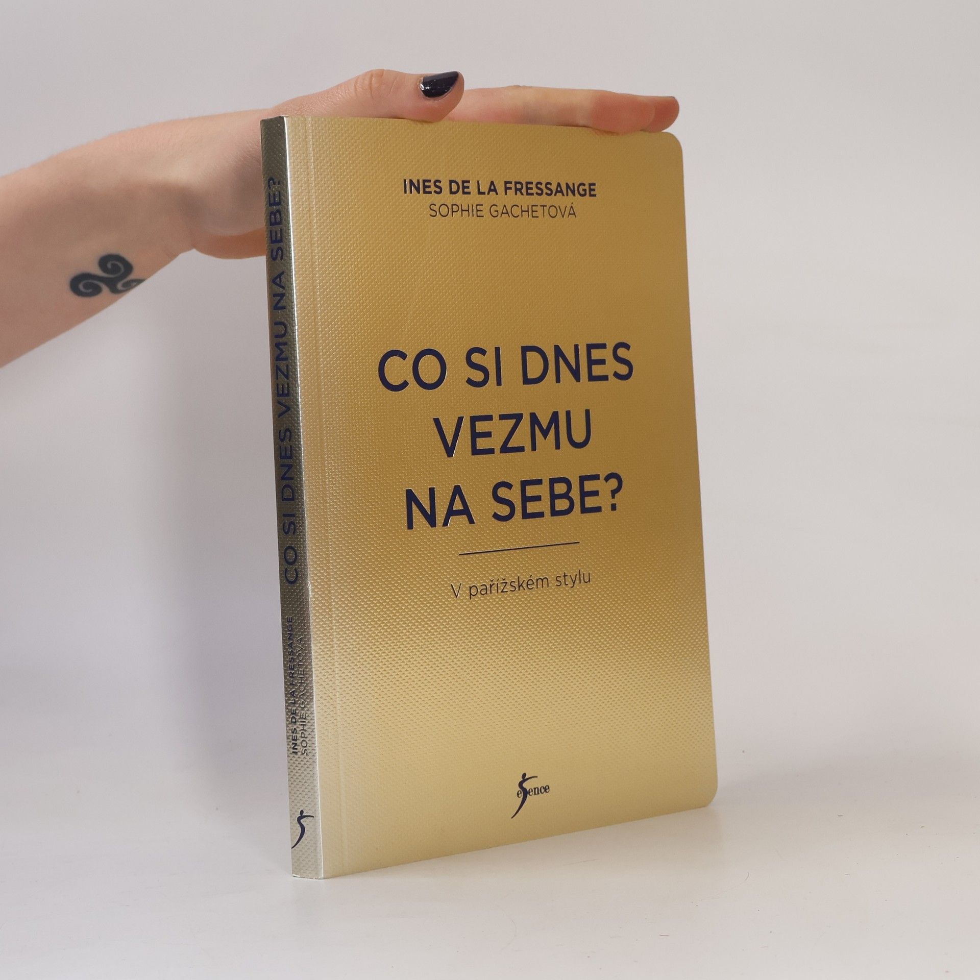 Inès de La Fressange Co si dnes vezmu na sebe?