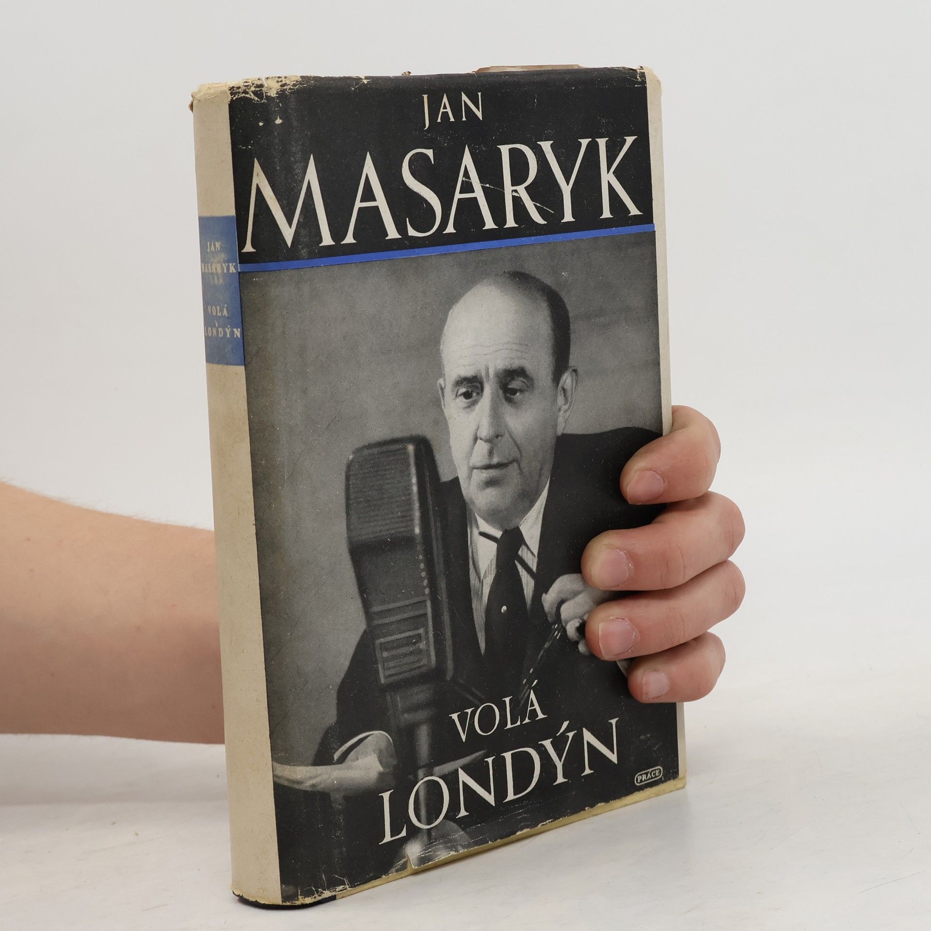 Jan Masaryk Volá Londýn