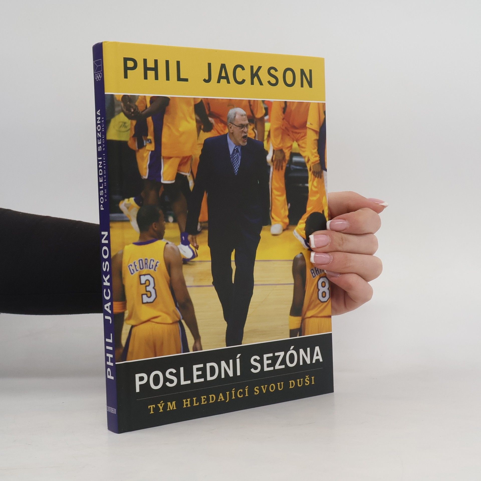 Michael Arkush Poslední sezóna : tým hledající svou duši