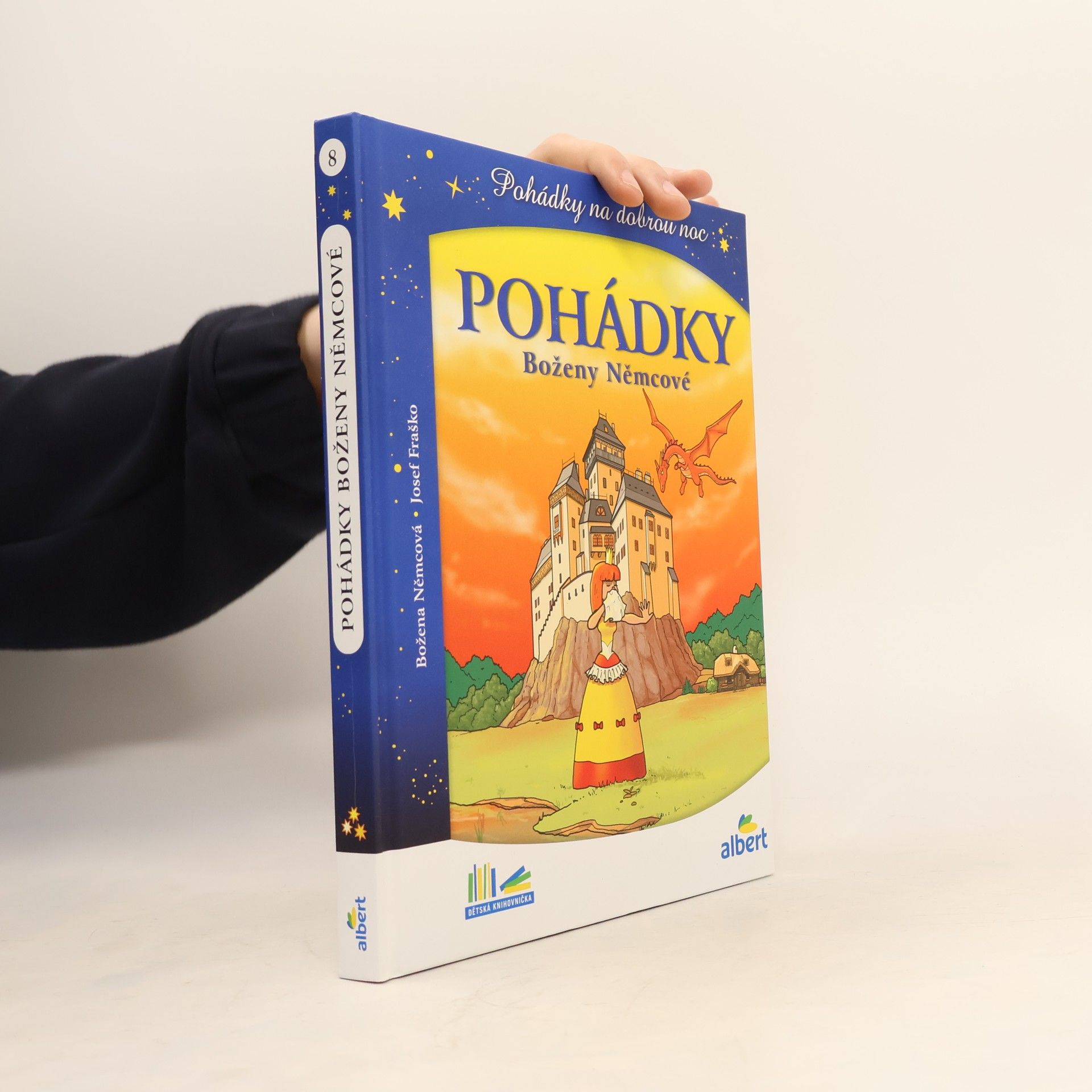 Božena Němcová Pohádky Boženy Němcové