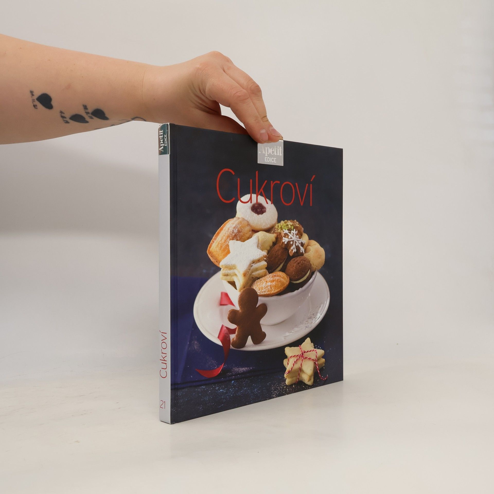 Kolektiv autorů Cukroví