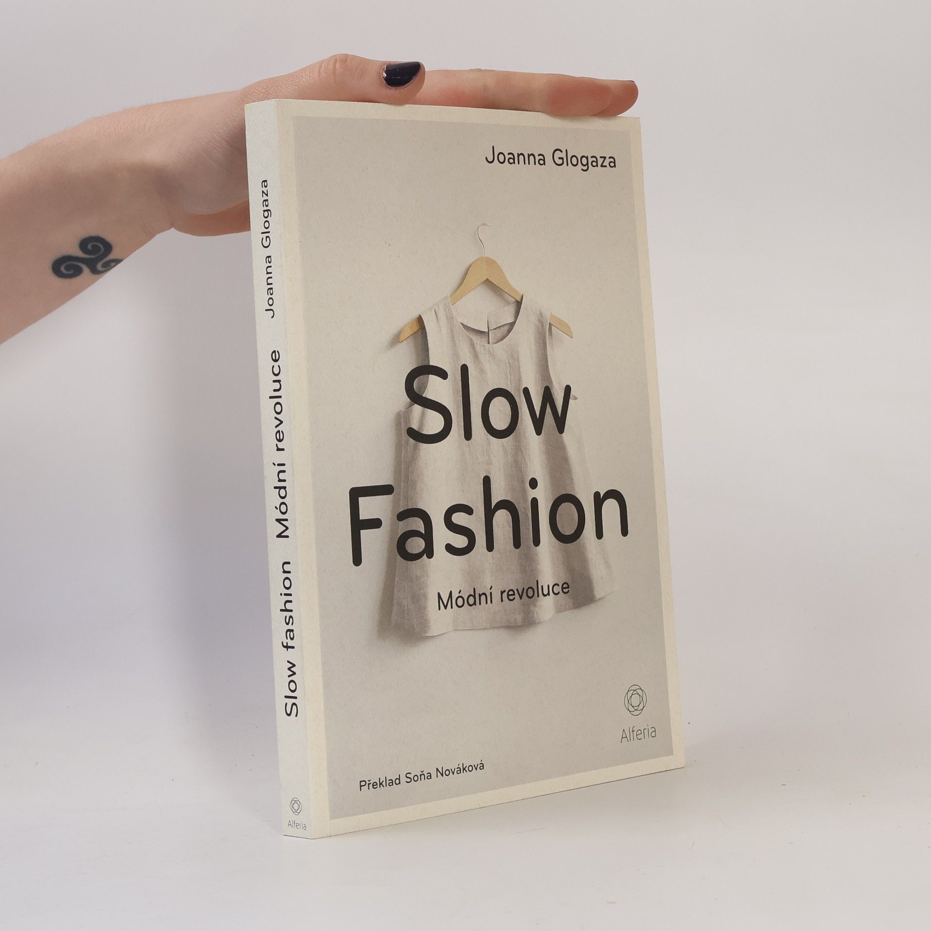 Joanna Glogaza Slow Fashion