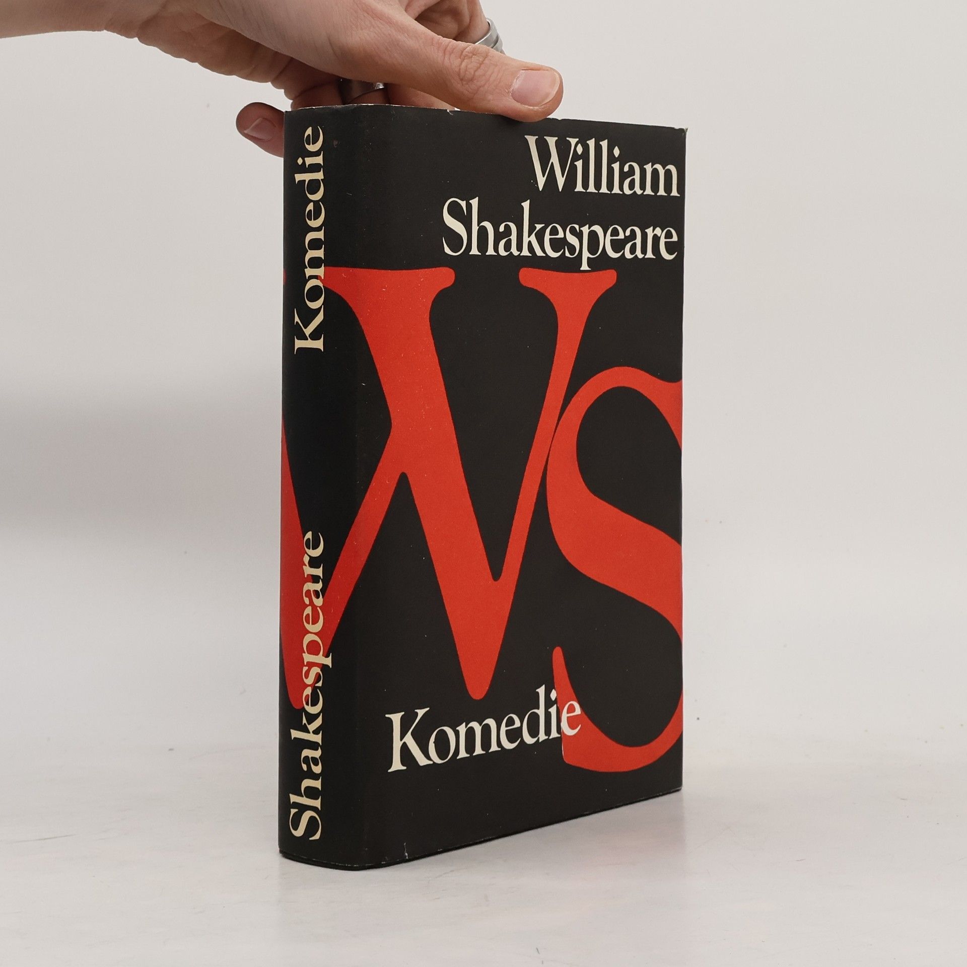 William Shakespeare Komedie