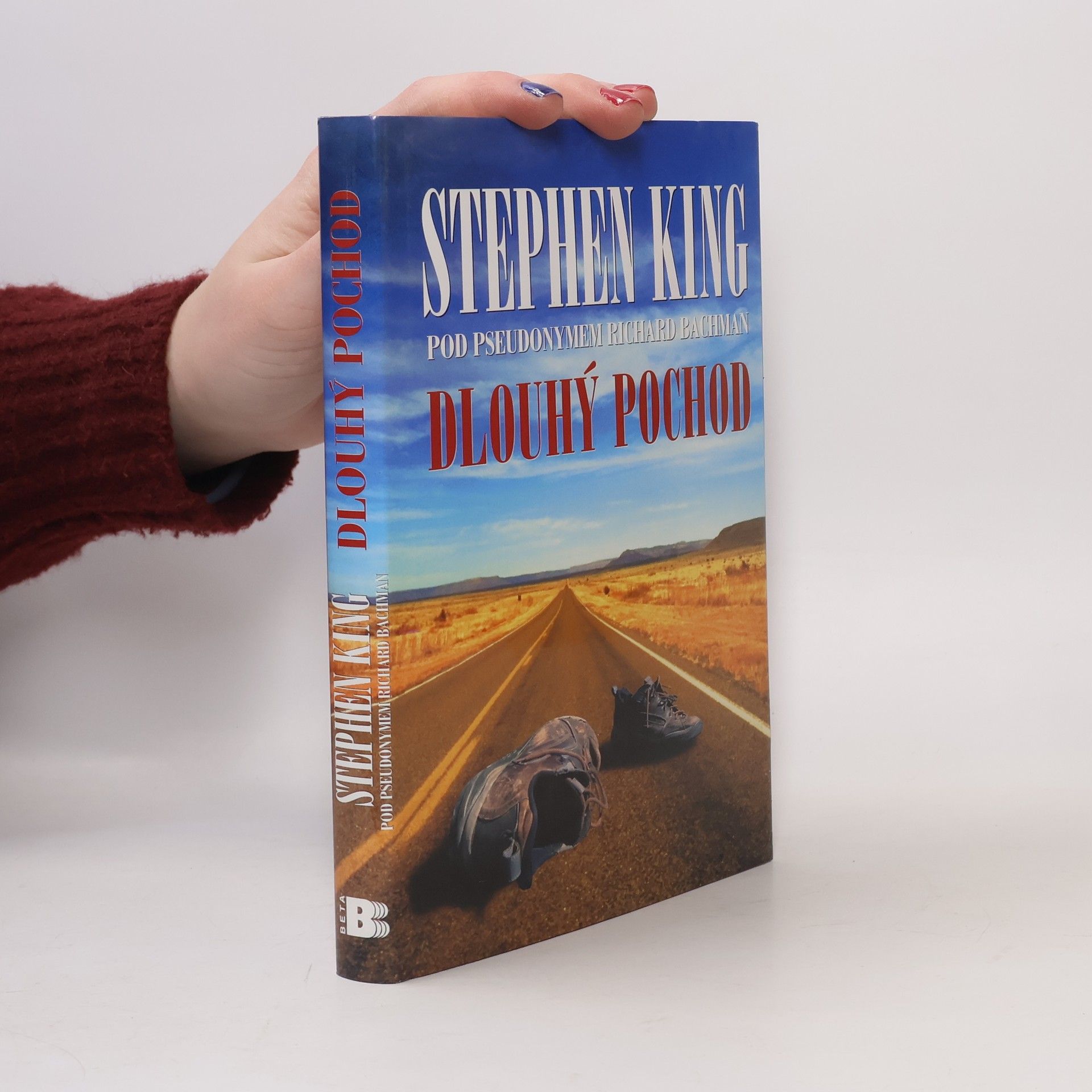 Stephen King Dlouhý pochod