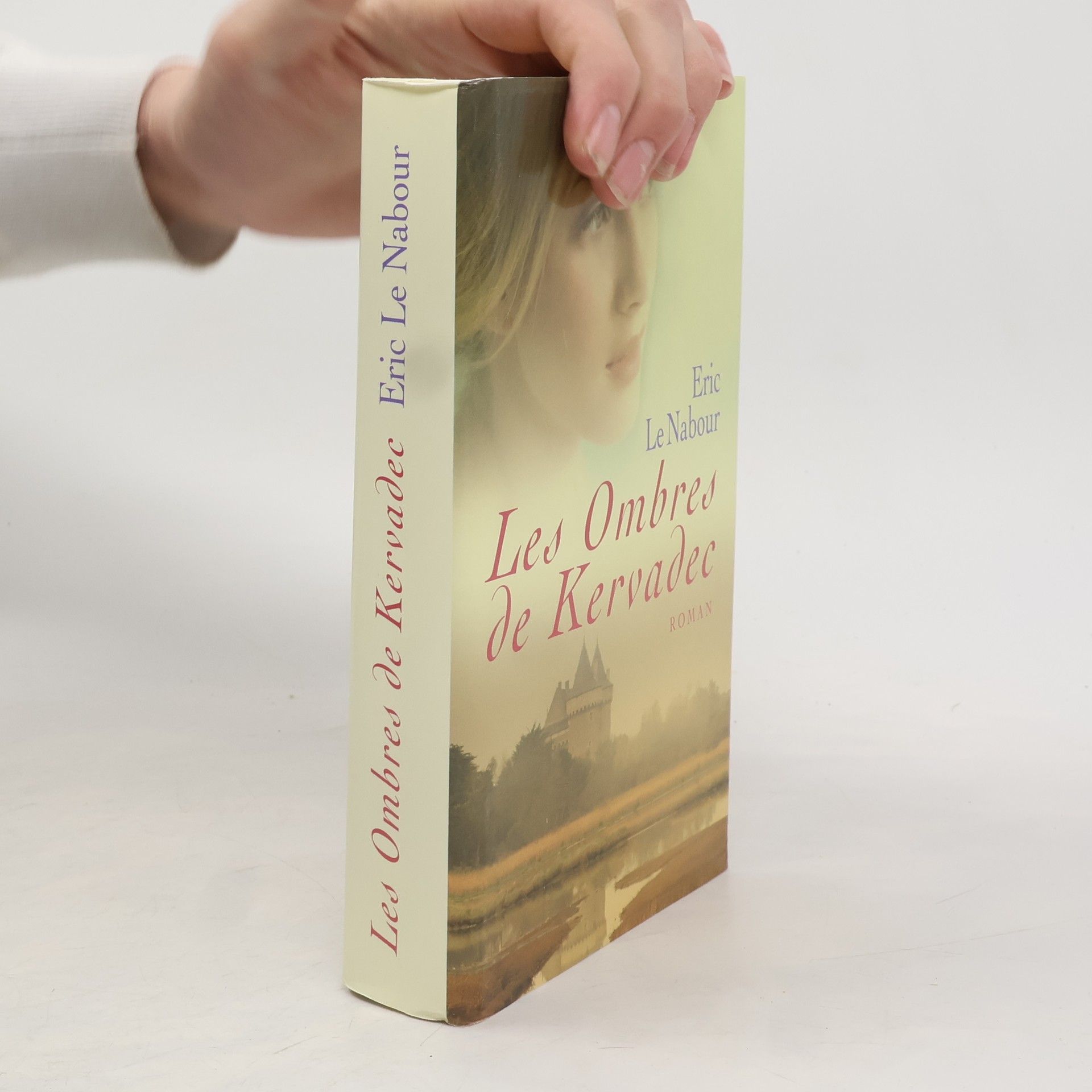 Éric Le Nabour Les ombres de Kervadec