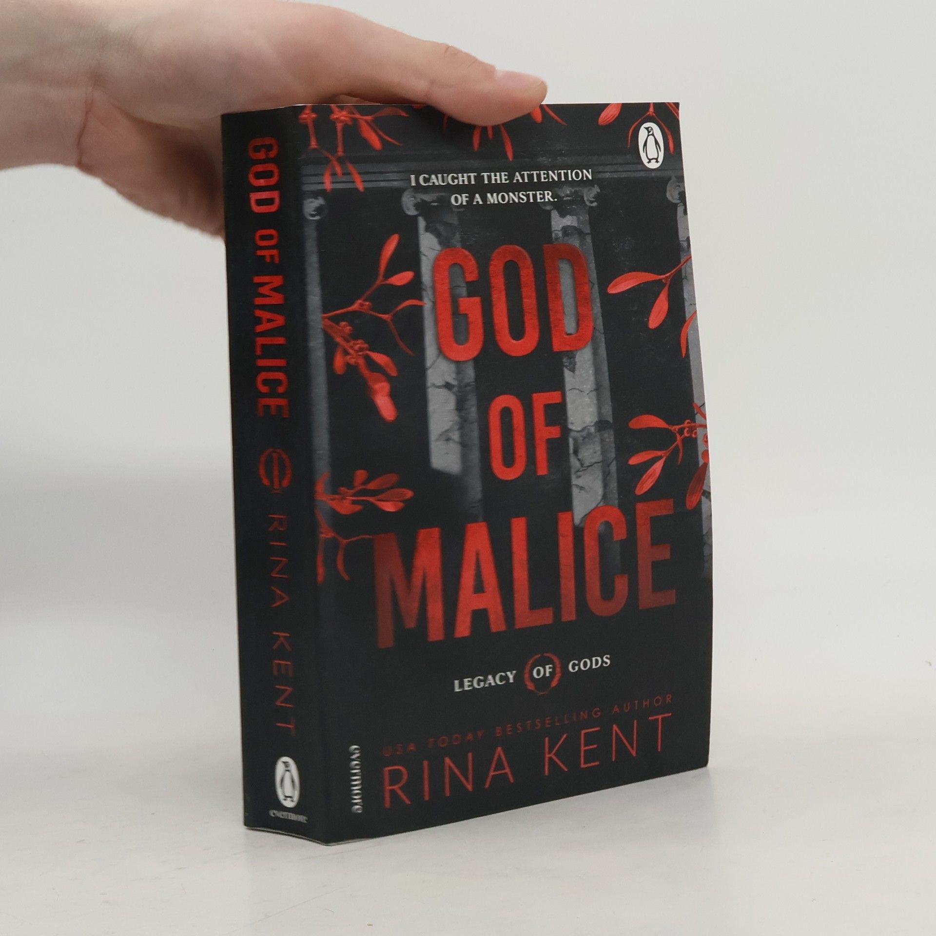Rina Kent God of Malice