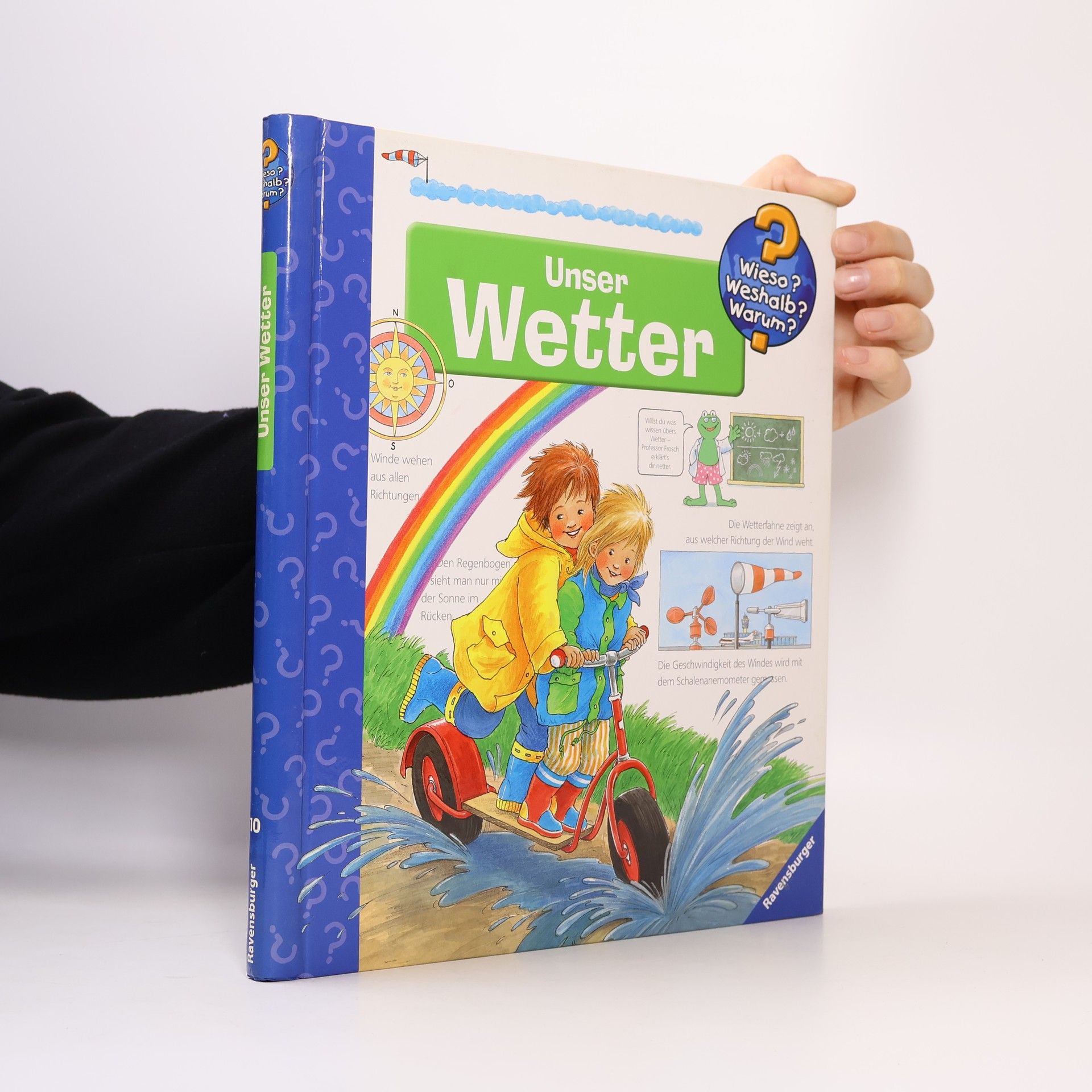 Angela Weinhold Unser Wetter