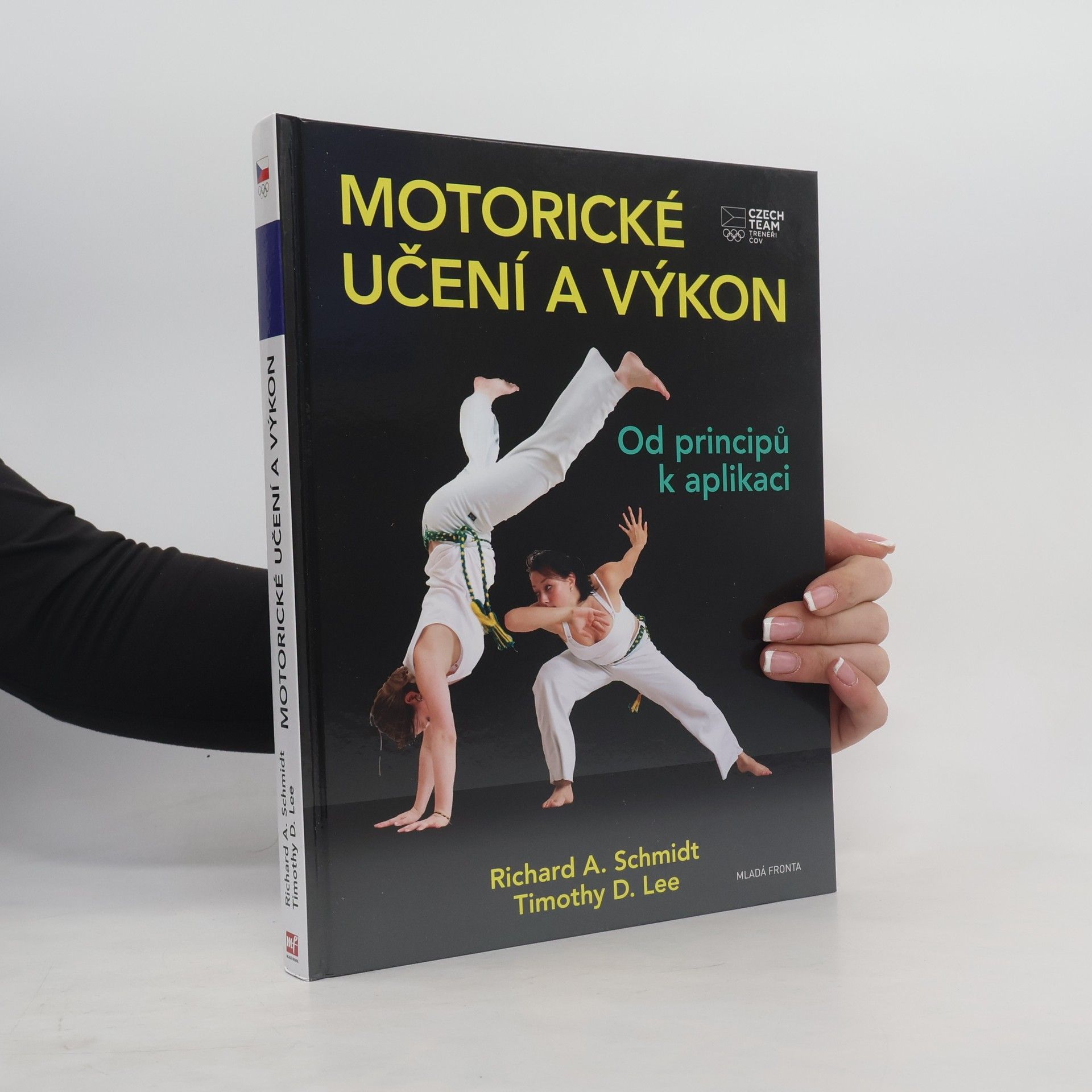 Timothy D. Lee Motorické učení a výkon