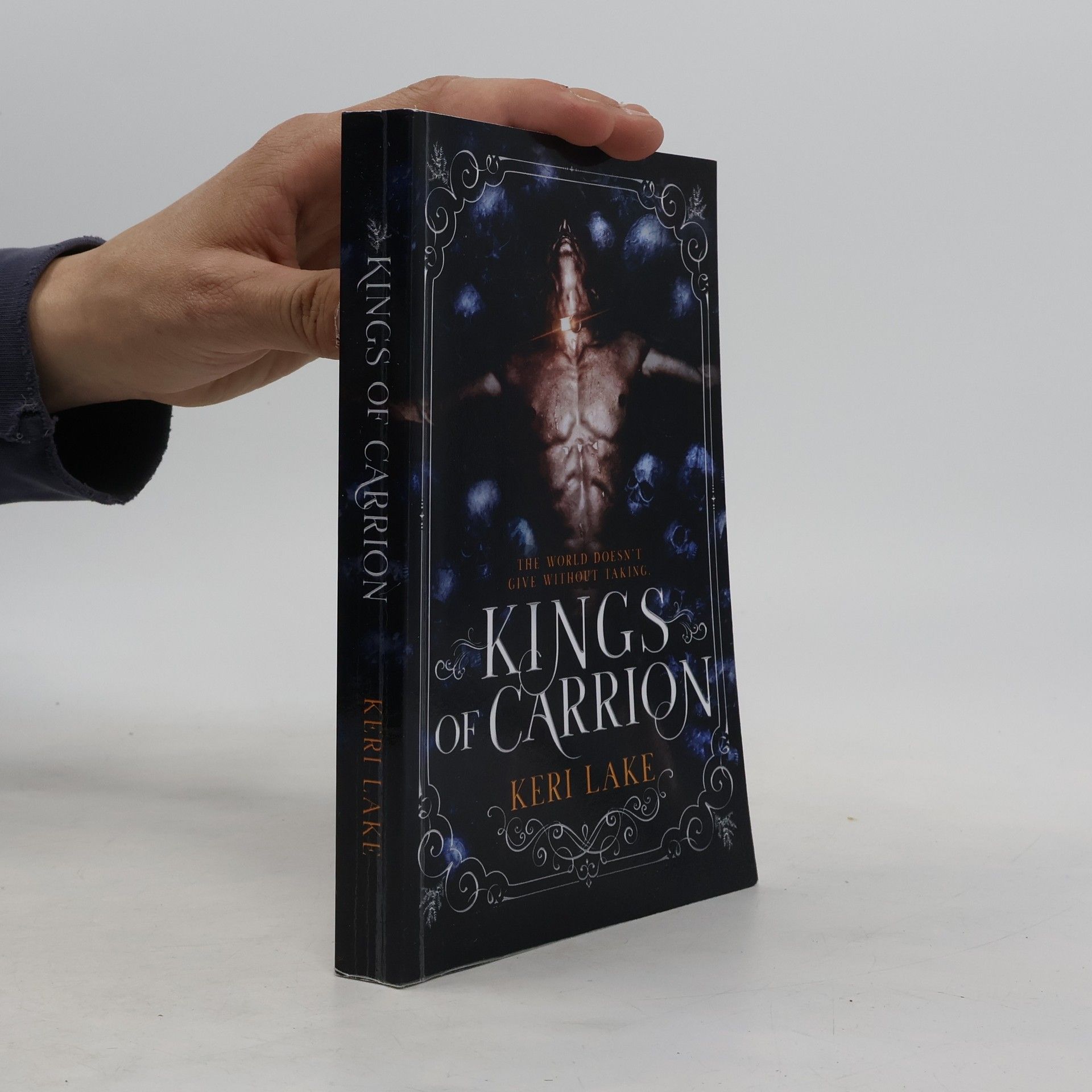 Julie Belfield Kings of Carrion