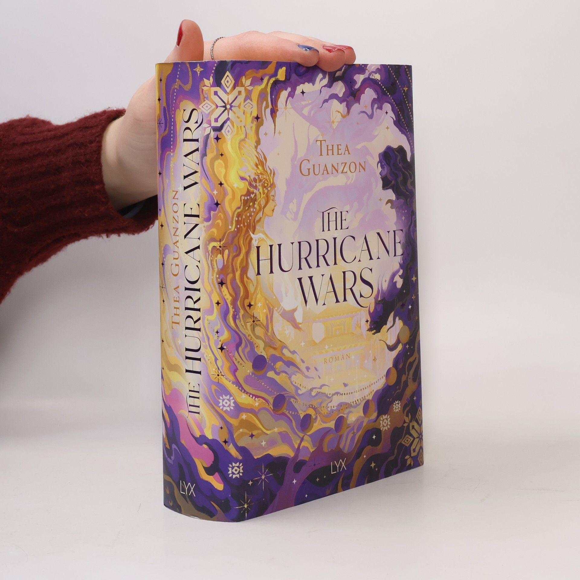 Thea Guanzon The Hurricane Wars