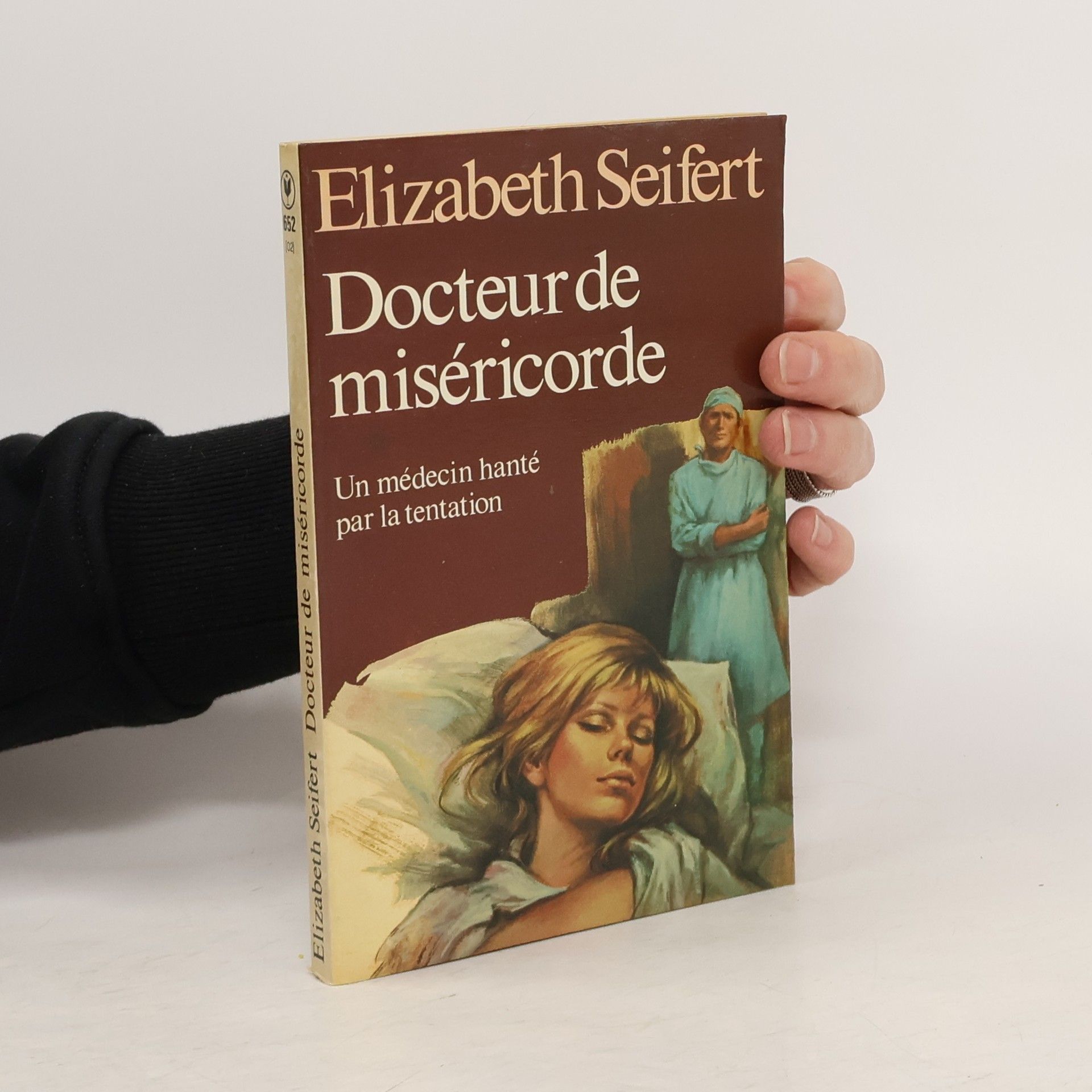 Elizabeth Seifert Docteur de miséricorde