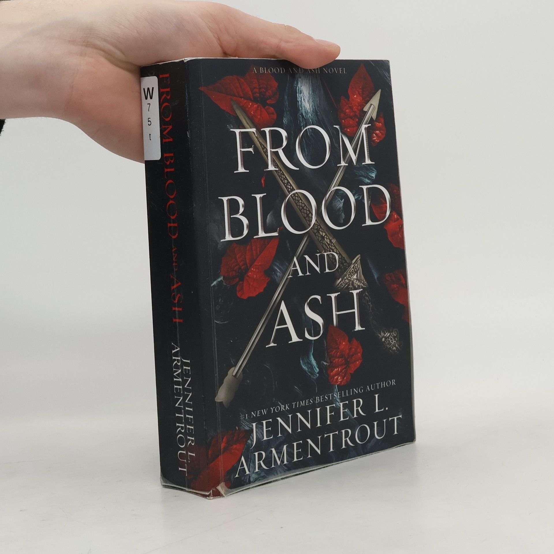 Jennifer L. Armentrout From Blood and Ash