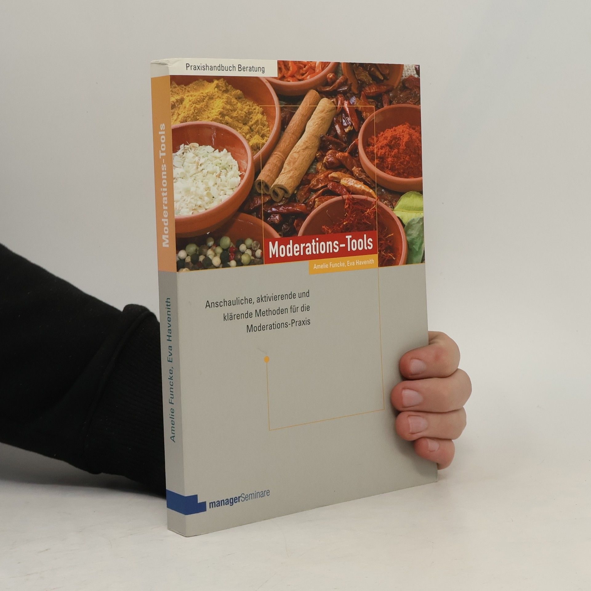 Eva Havenith Moderations-Tools