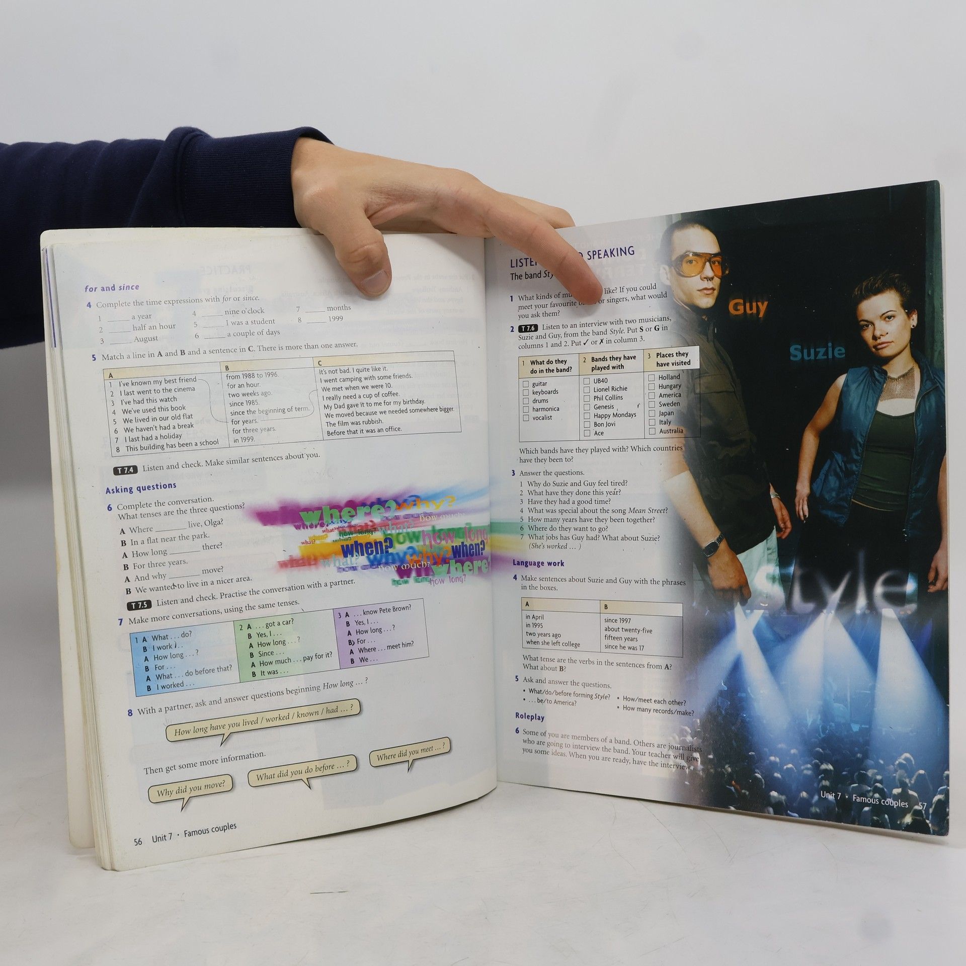 Liz Soars Headway English Course Pre-Intermediate. Student´s book