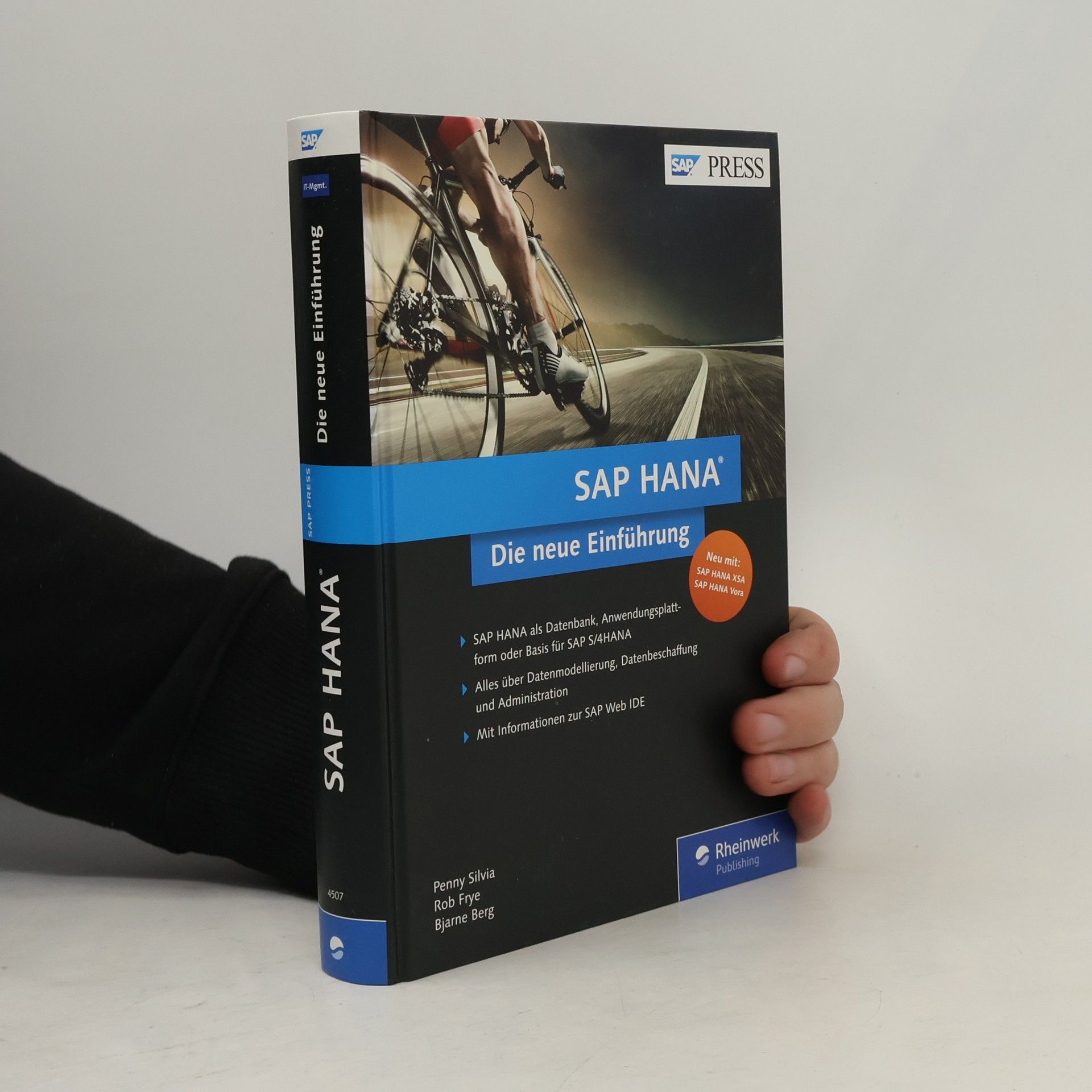SAP PRESS: SAP HANA
