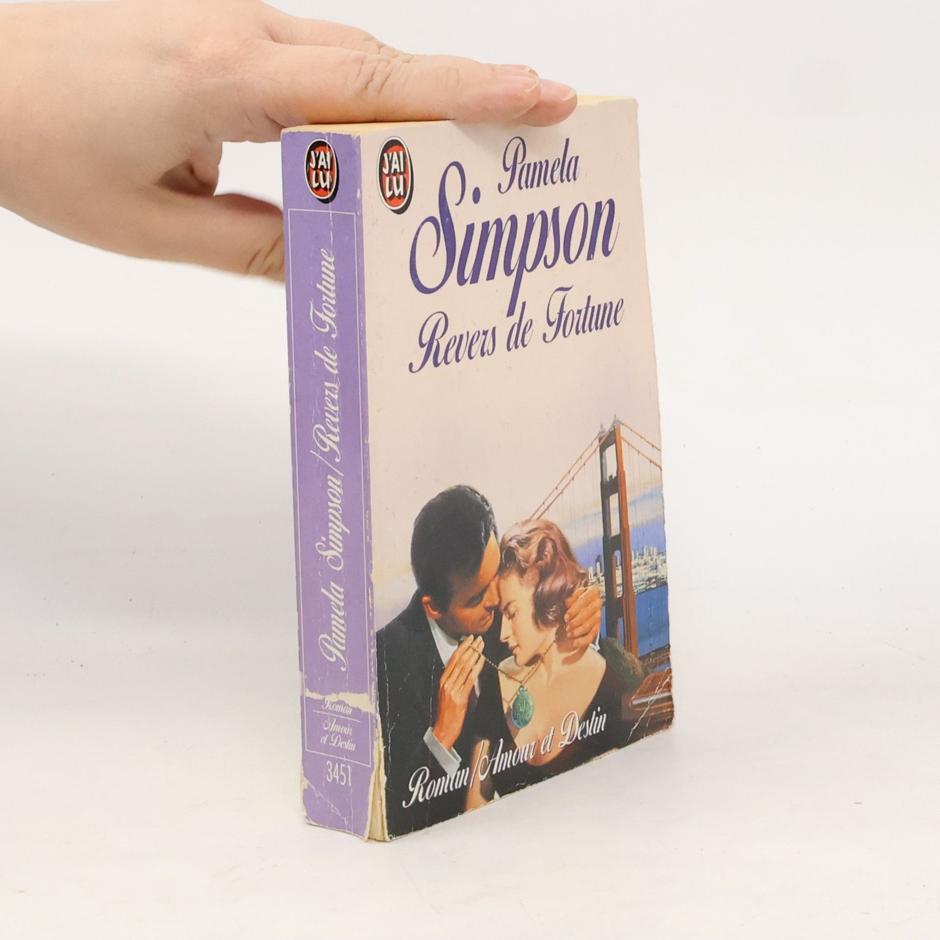 Pamela Simpson Revers de fortune