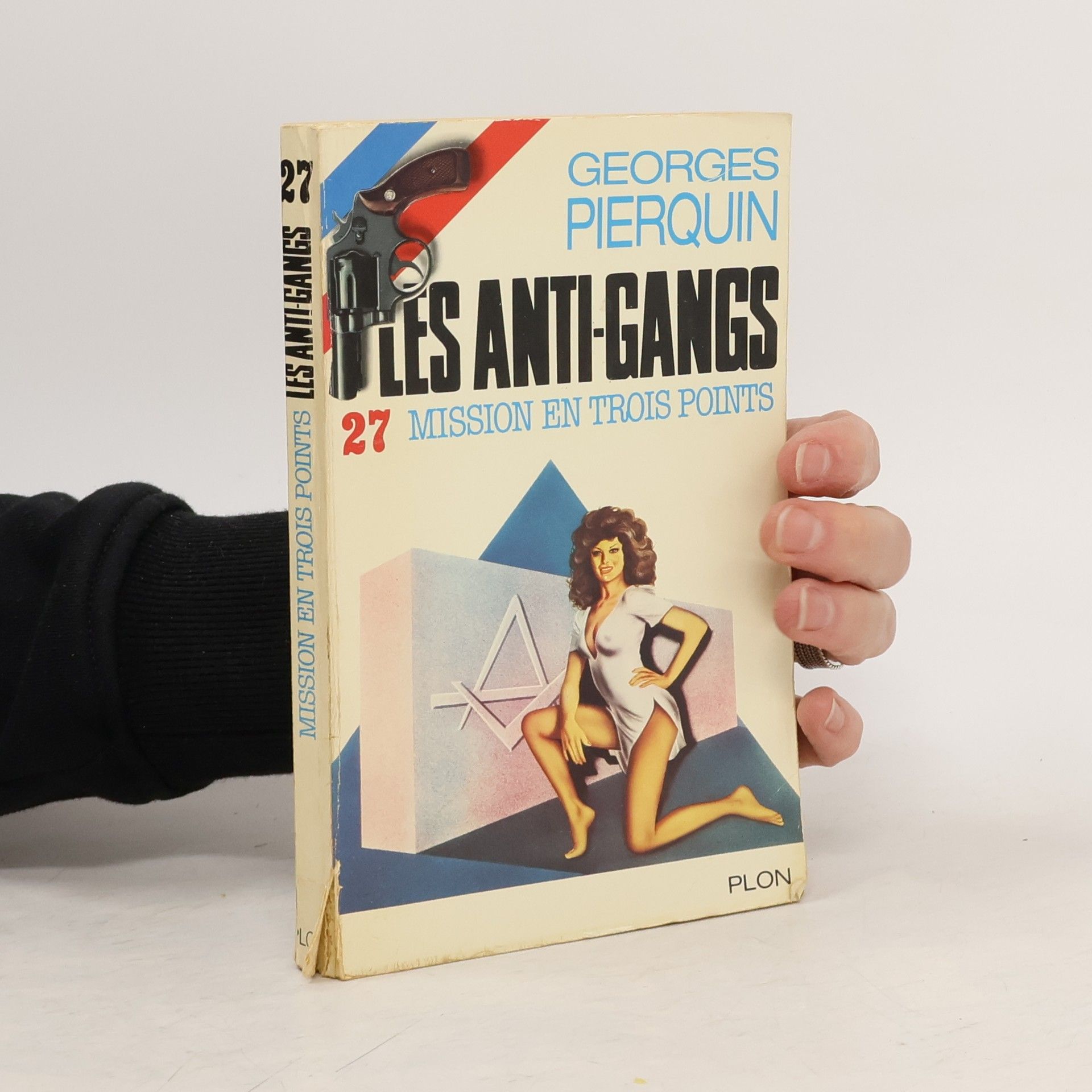 Georges Pierquin Mission en trois points