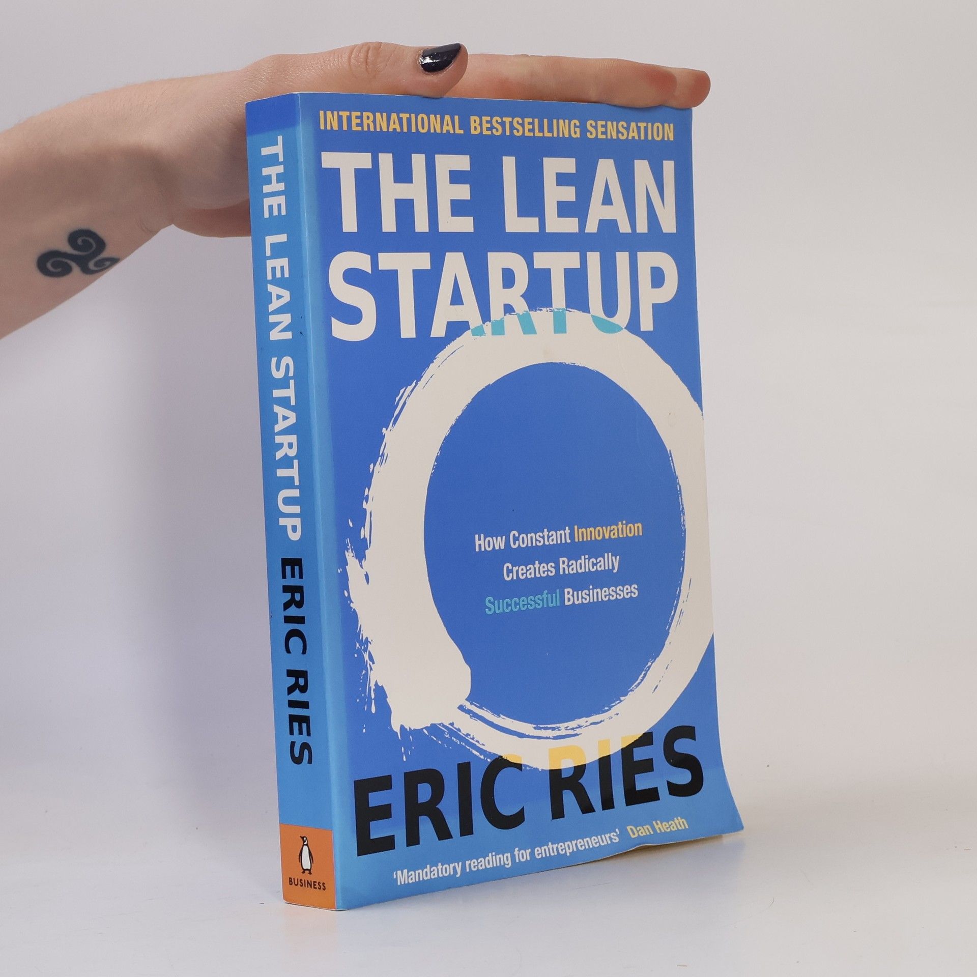 Eric Ries The Lean Startup