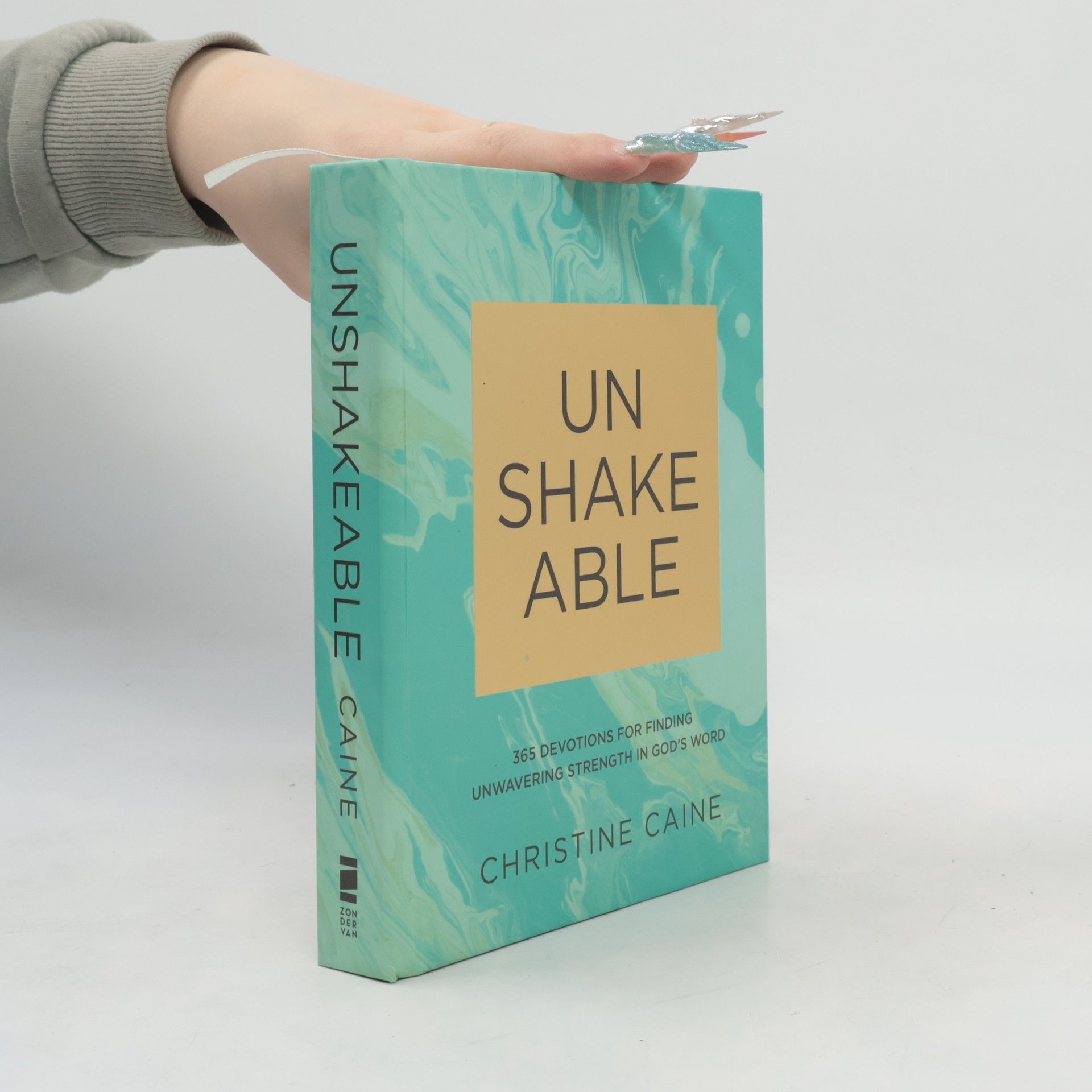 Christine Caine Unshakeable