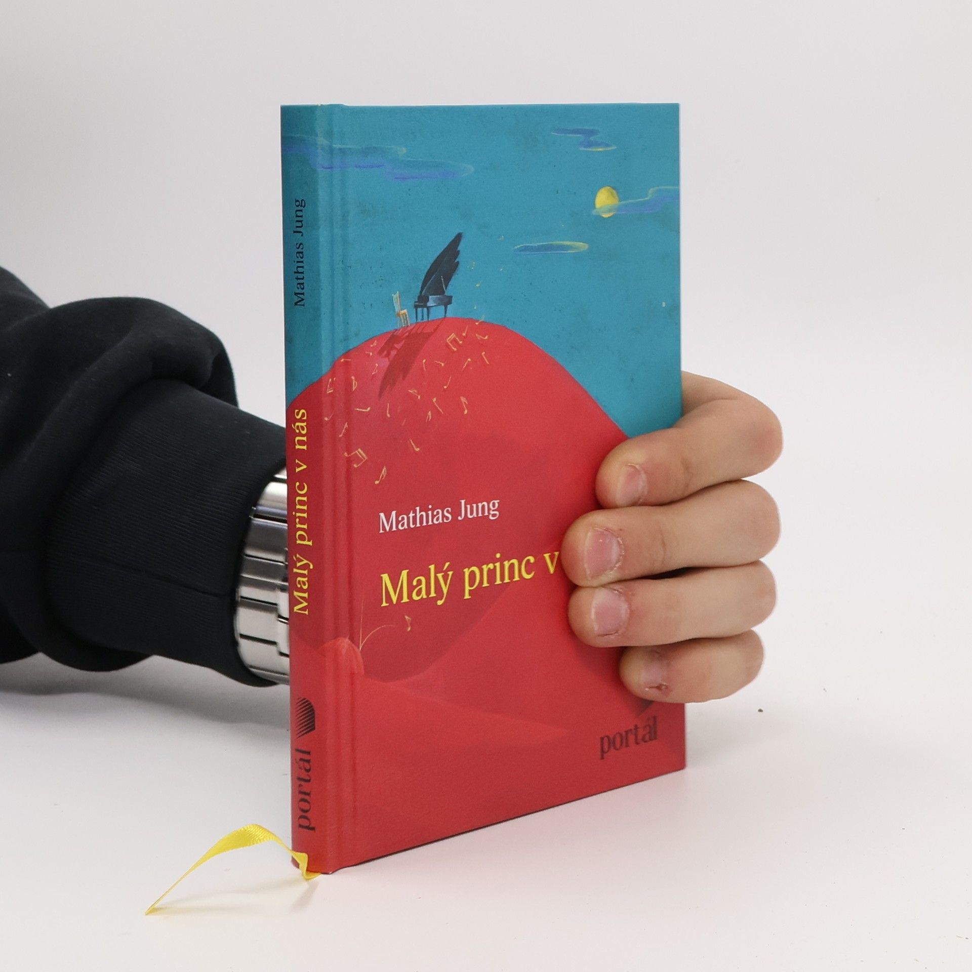 Mathias Jung Malý princ v nás