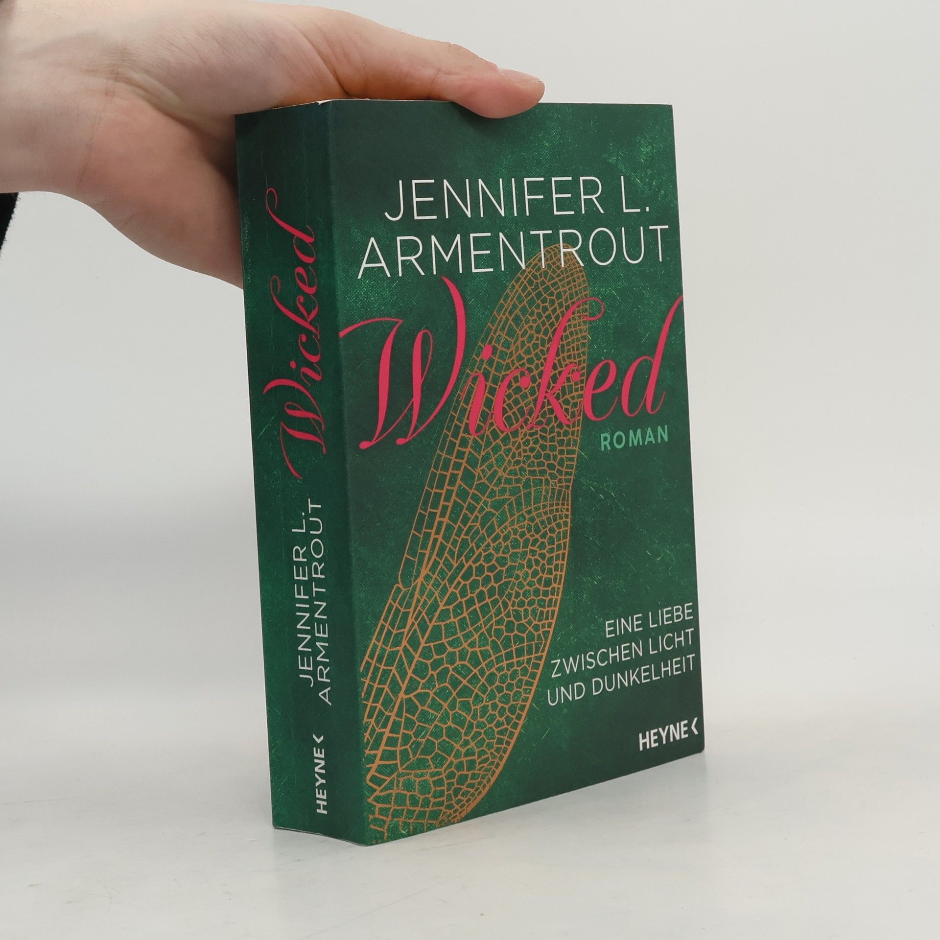 Jennifer Armentrout Wicked
