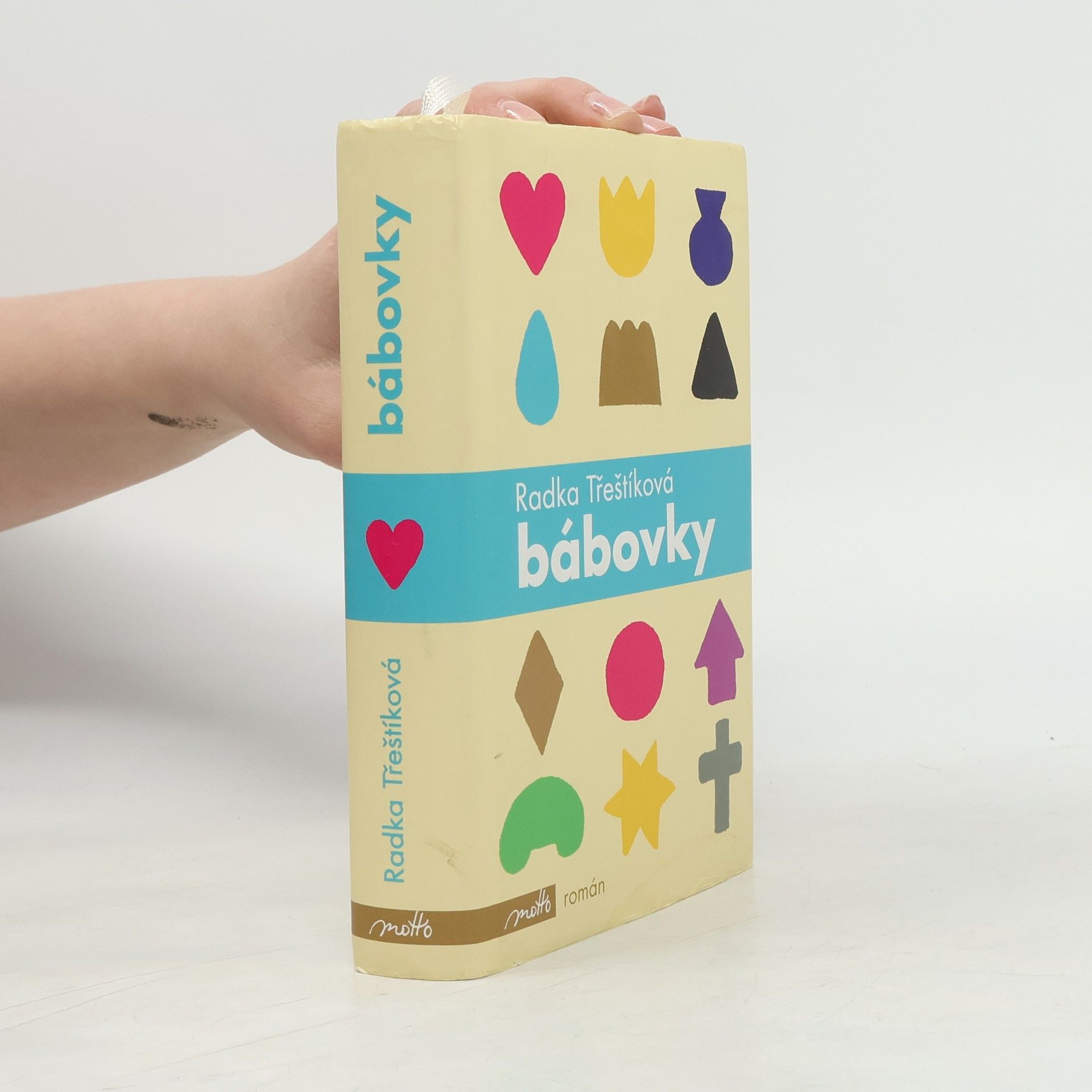 Radka Třeštíková Bábovky