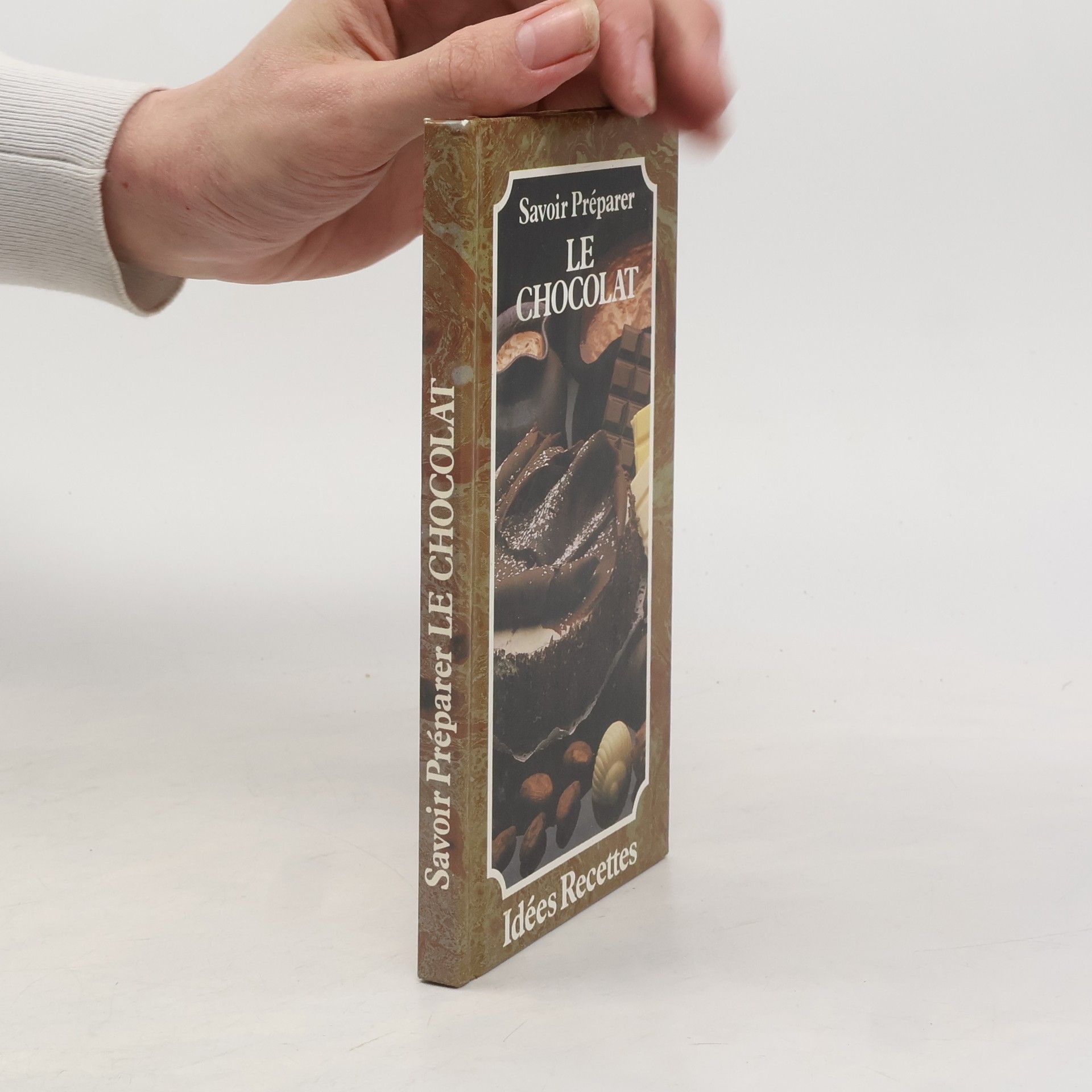 Collectif d'auteurs Savoir préparer le chocolat