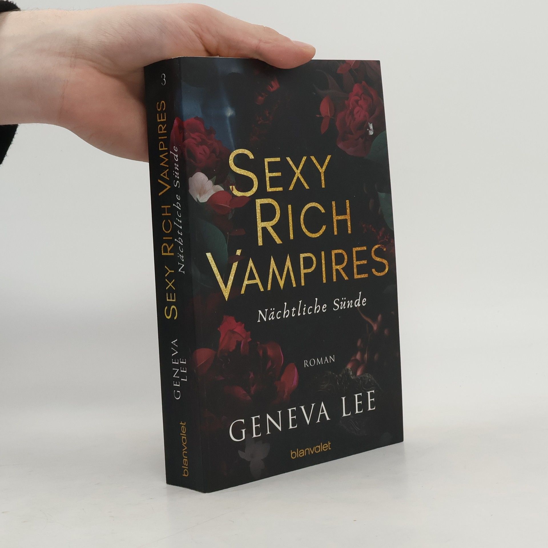 Geneva Lee Sexy Rich Vampires - Nächtliche Sünde