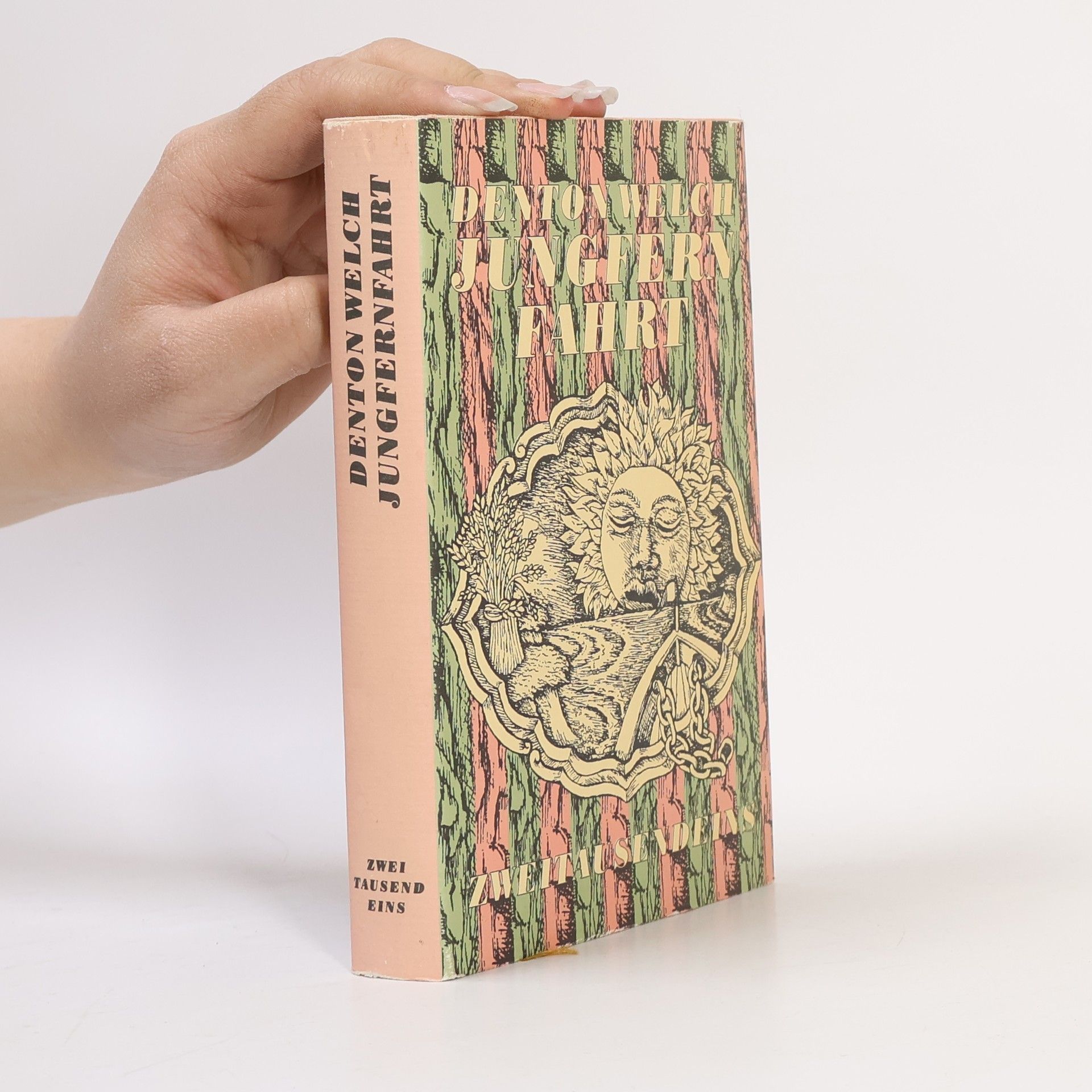 Denton Welch Jungfernfahrt