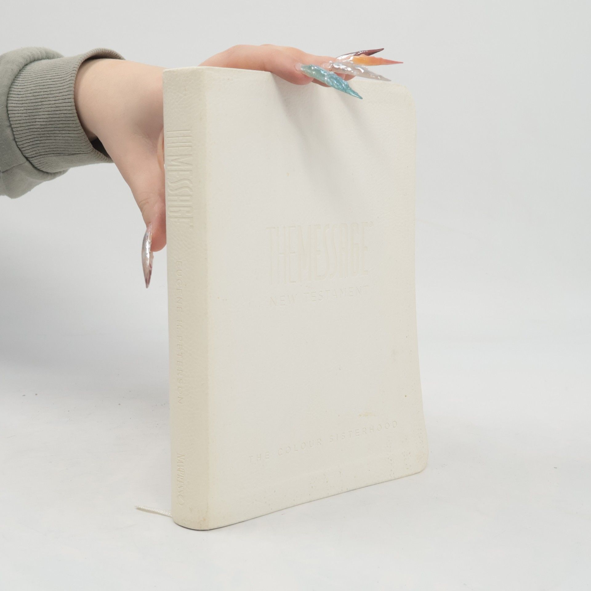 Paul Mascarella The Message