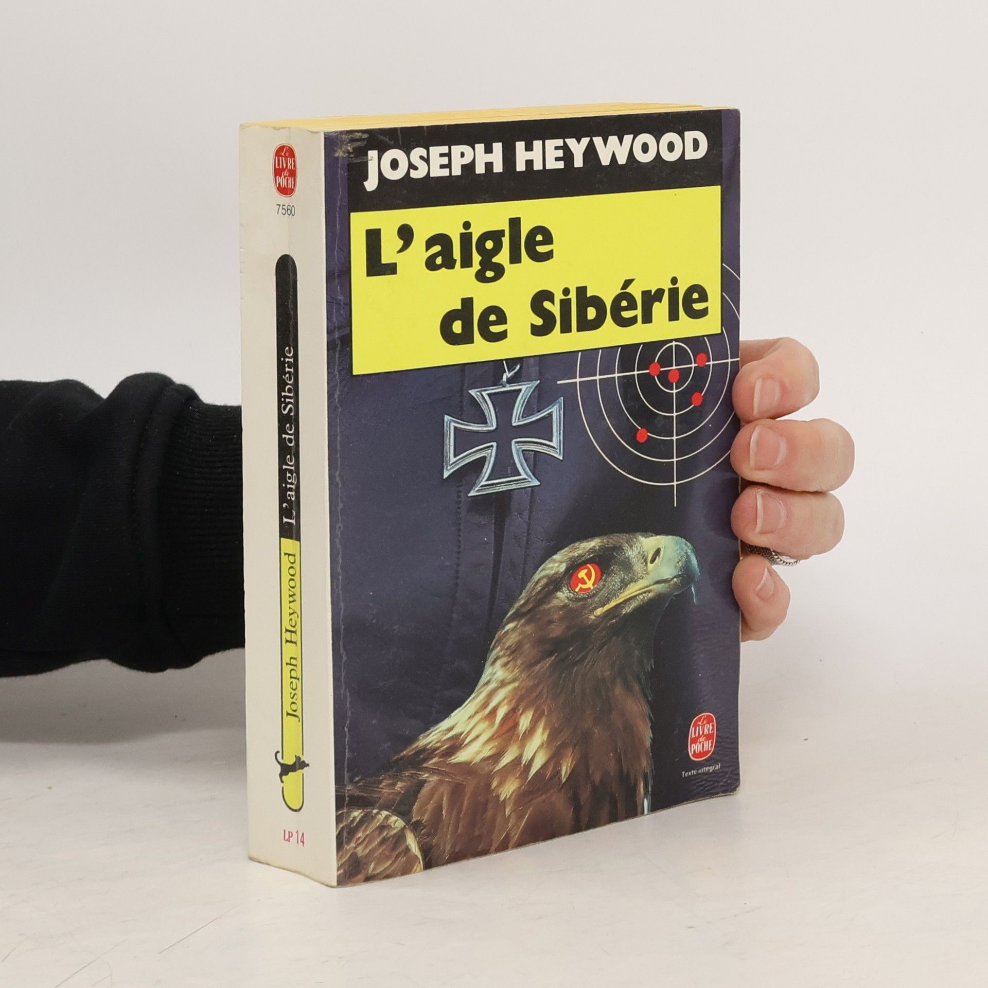 Joseph Heywood Livre de Poche: L'aigle de Sibérie - Texte intégral