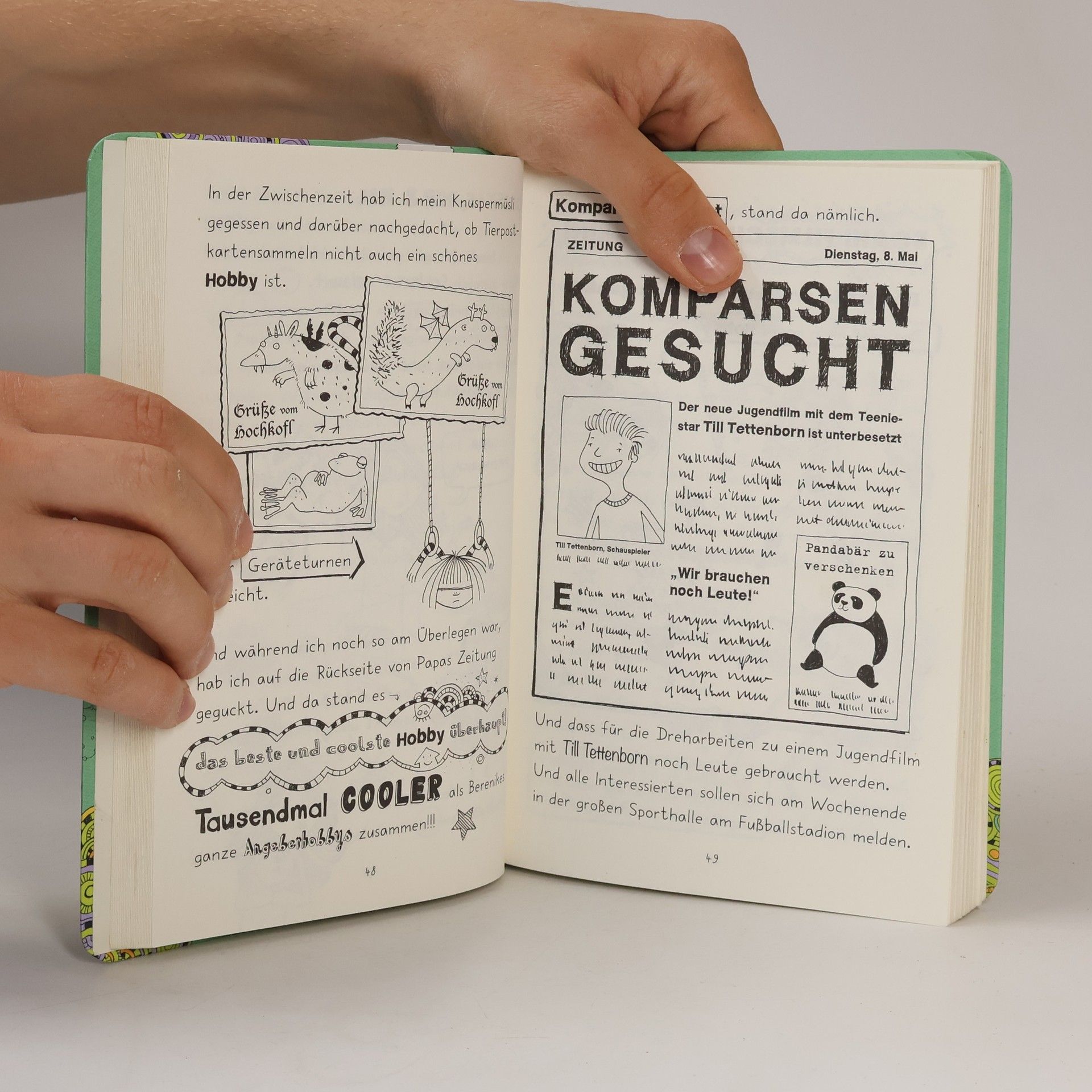 Daniela Kohl Mein Lotta-Leben 4. Daher weht der Hase!