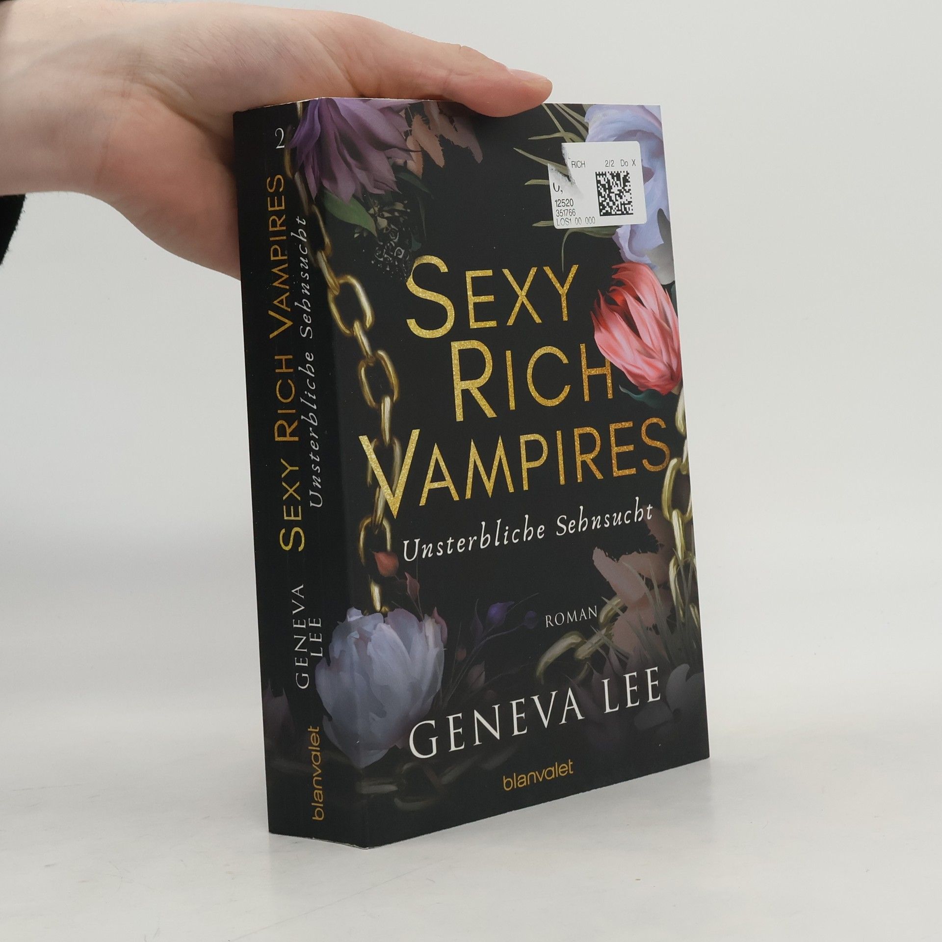 Geneva Lee Sexy Rich Vampires - Unsterbliche Sehnsucht