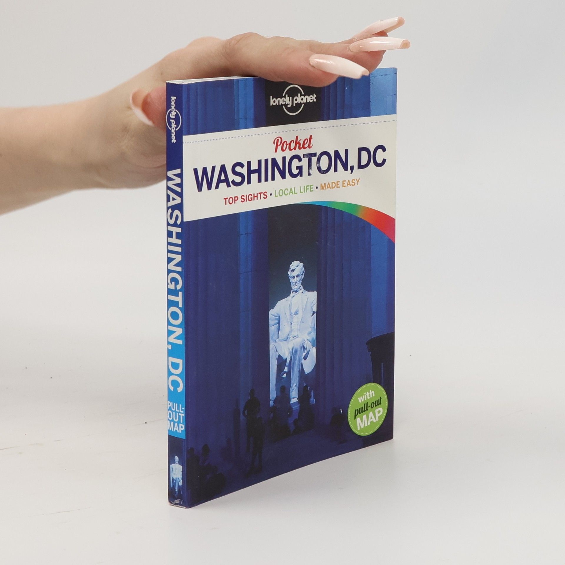 Planet Lonely Lonely Planet Pocket Washington, DC