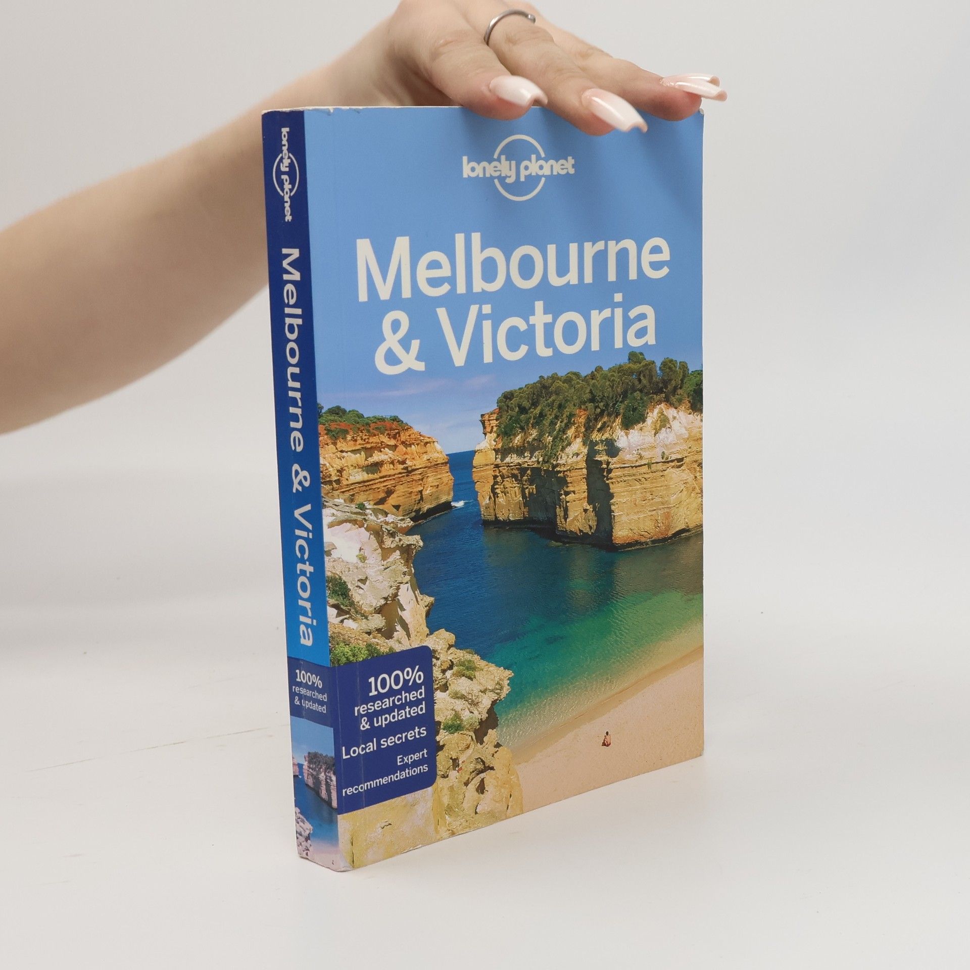 Lonely Planet: Melbourne & Victoria, 100% Researched & Updated, English Edition